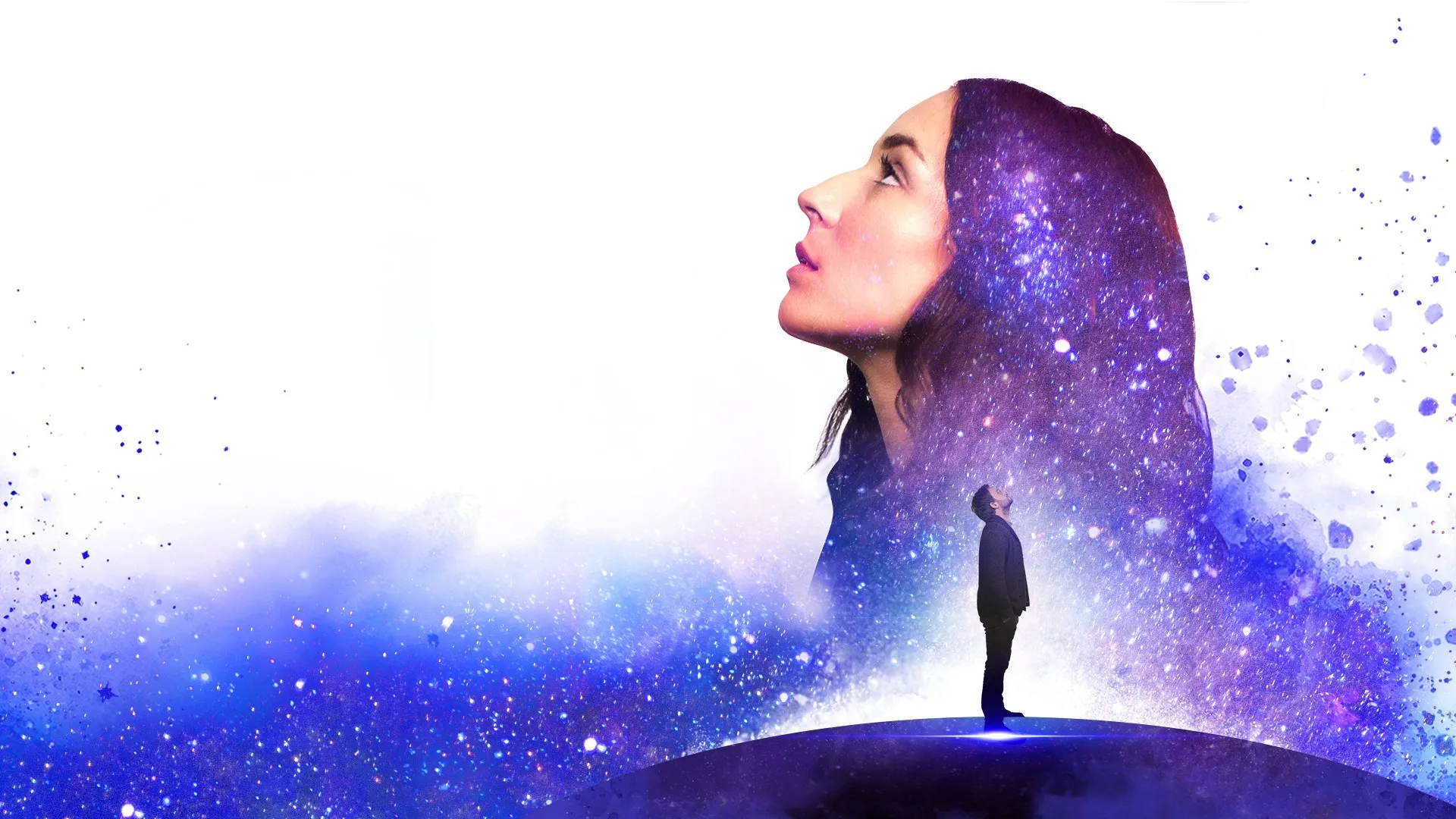 A Billion Stars - Im Universum Ist Man Nicht Allein
