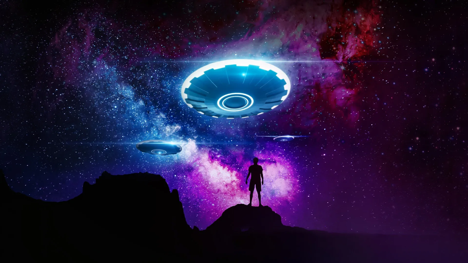 Aliens Uncovered – ET or Man-Made