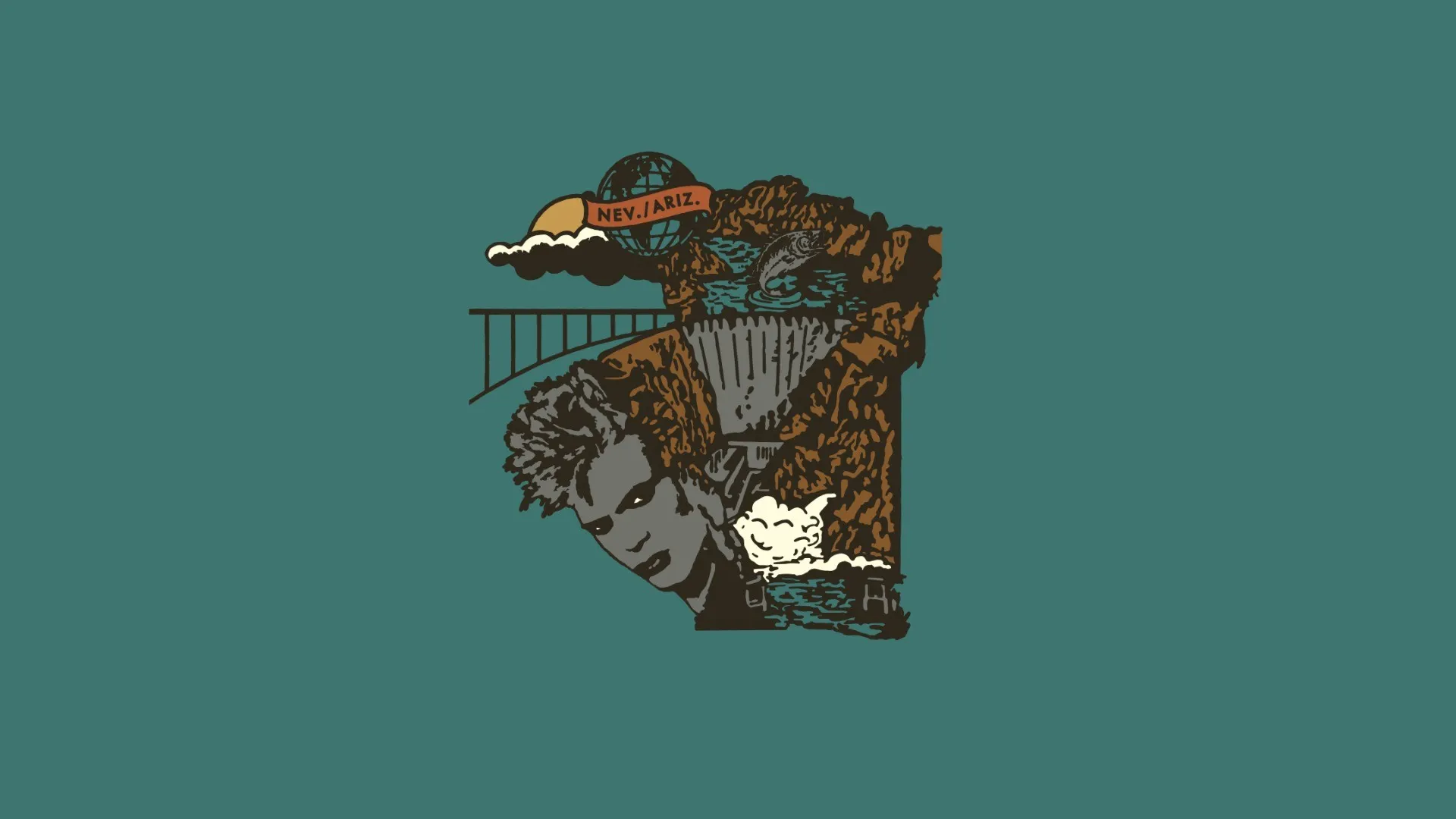 Billy Idol: State Line