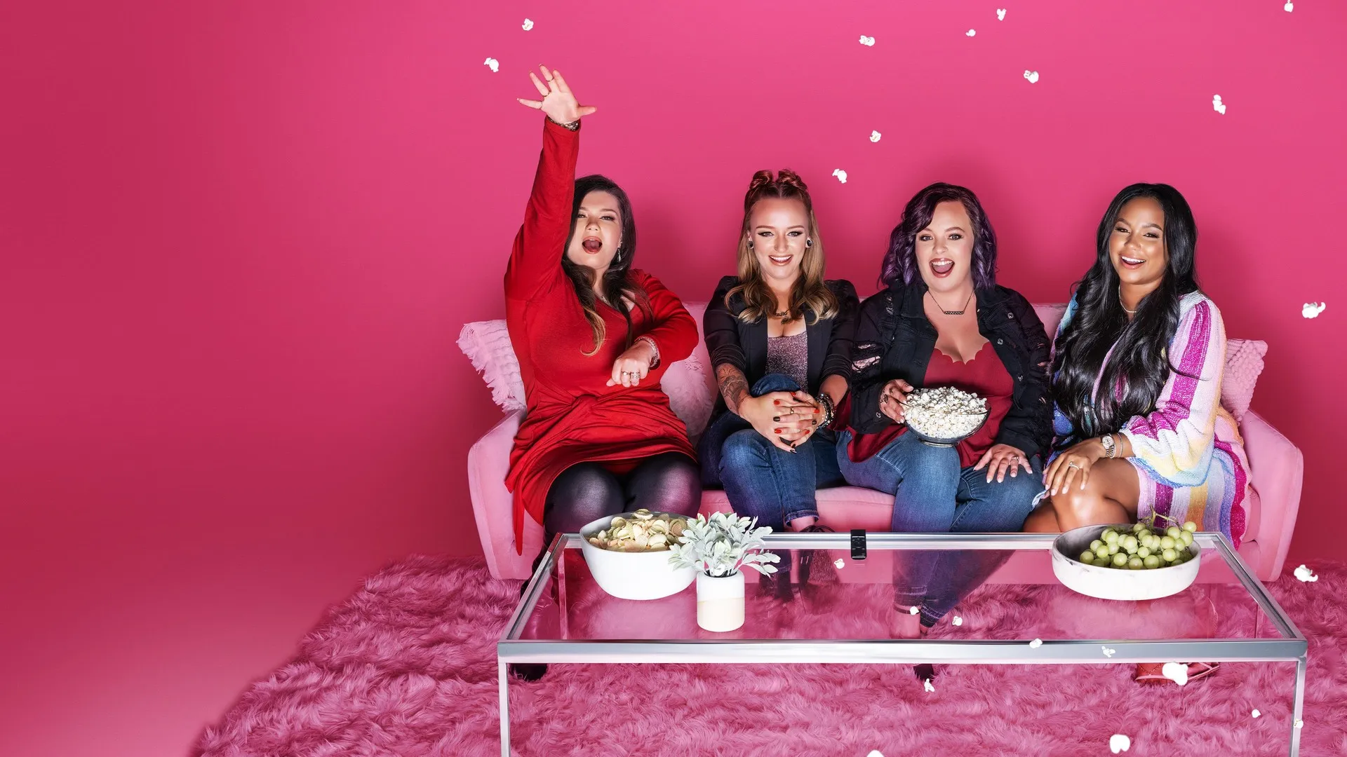 Teen Mom Girls' Night In