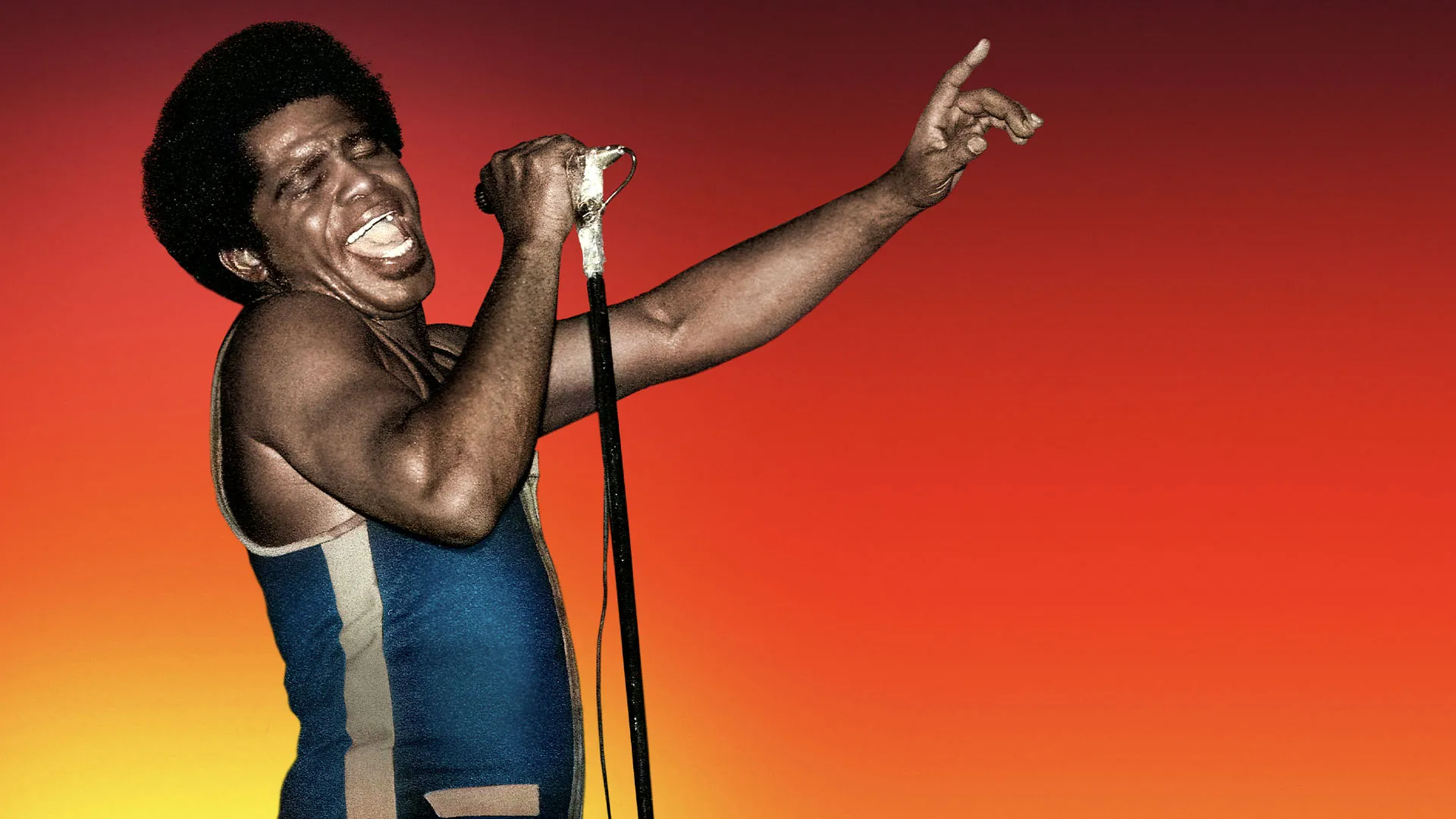James Brown: Say It Loud