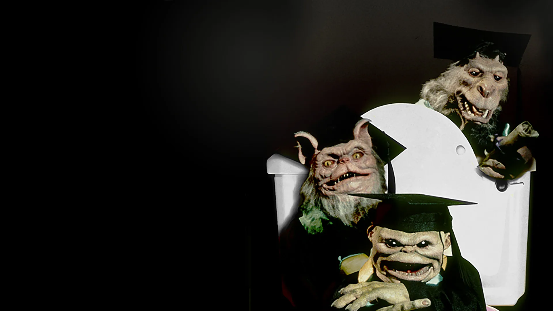 Ghoulies III: Ghoulies Go to College