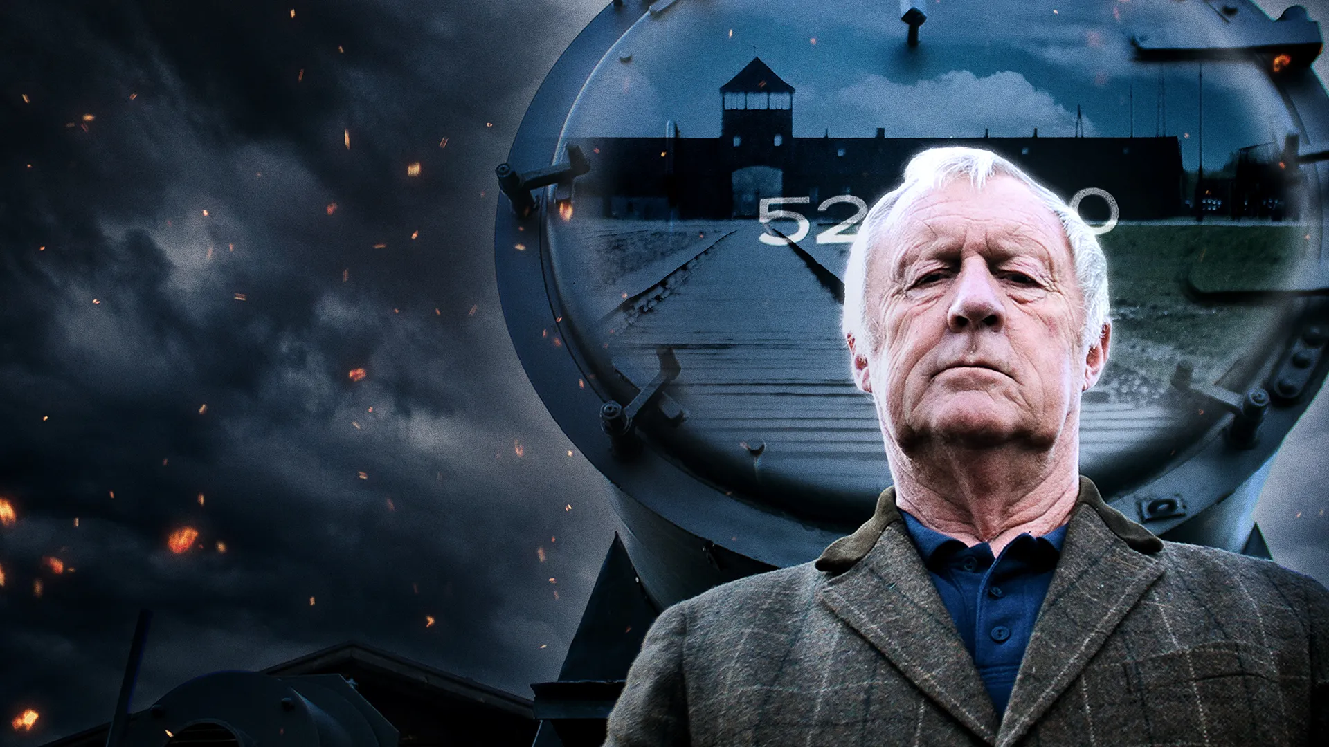 Hitler's Holocaust Railways With Chris Tarrant