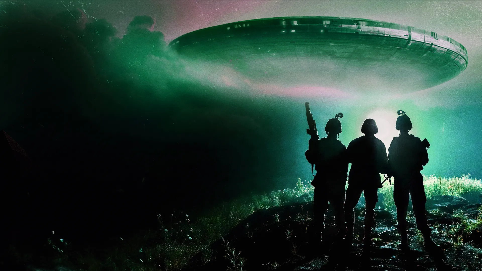 Mission Unexplained
