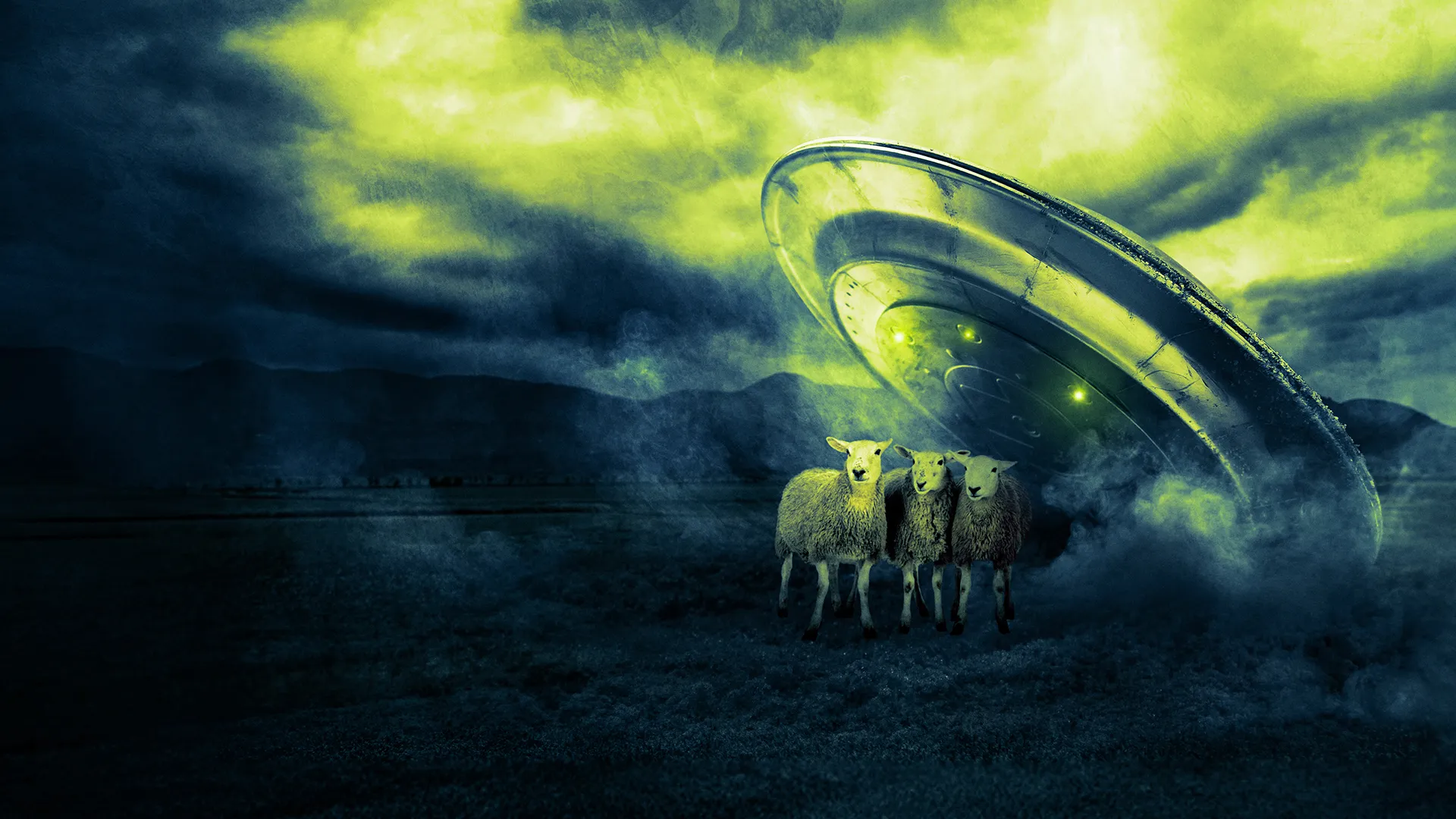 Weird Britain: UFO Special