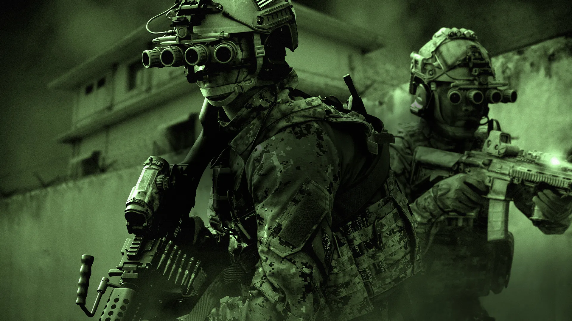 Navy SEALs: America's Secret Warriors
