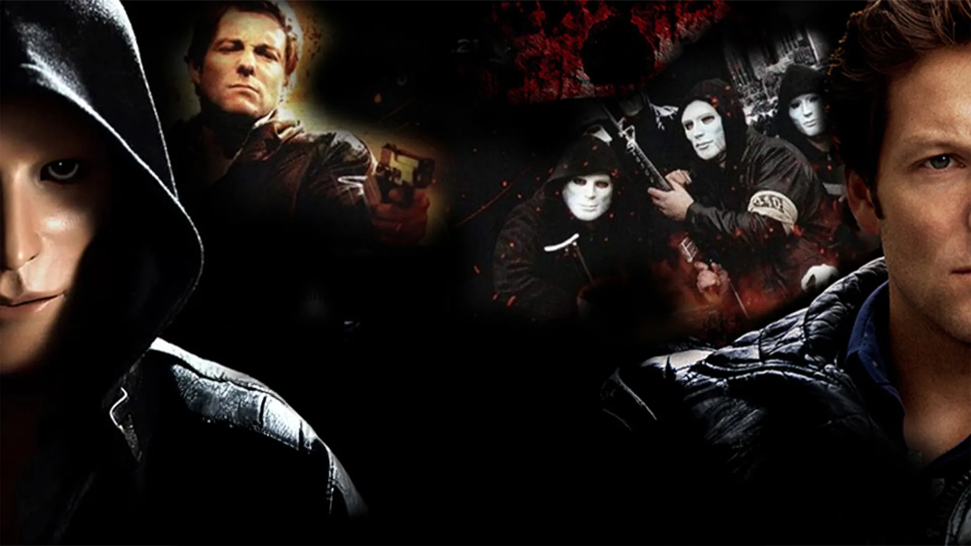John Doe: Vigilante