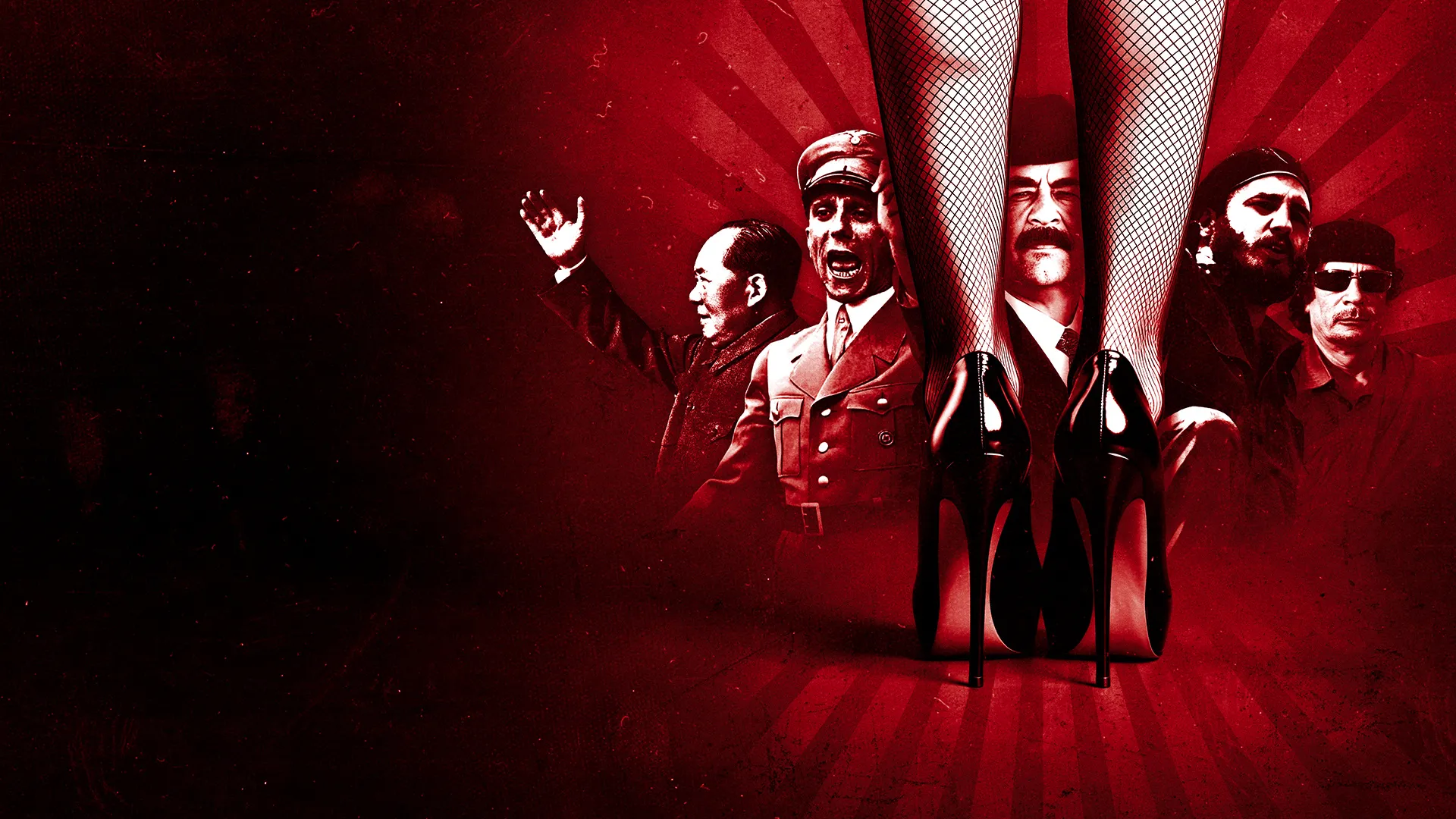 Secret Sex Lives Of Tyrants