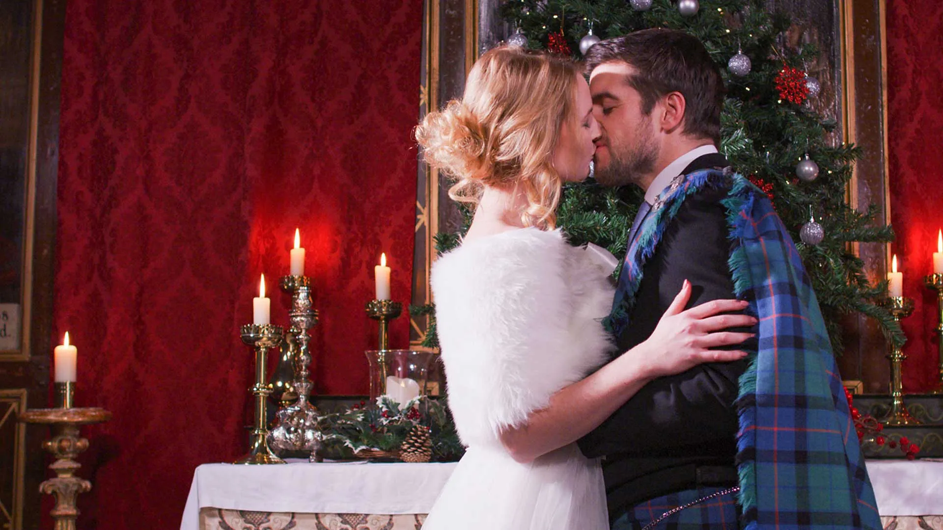 Christmas in the Highlands