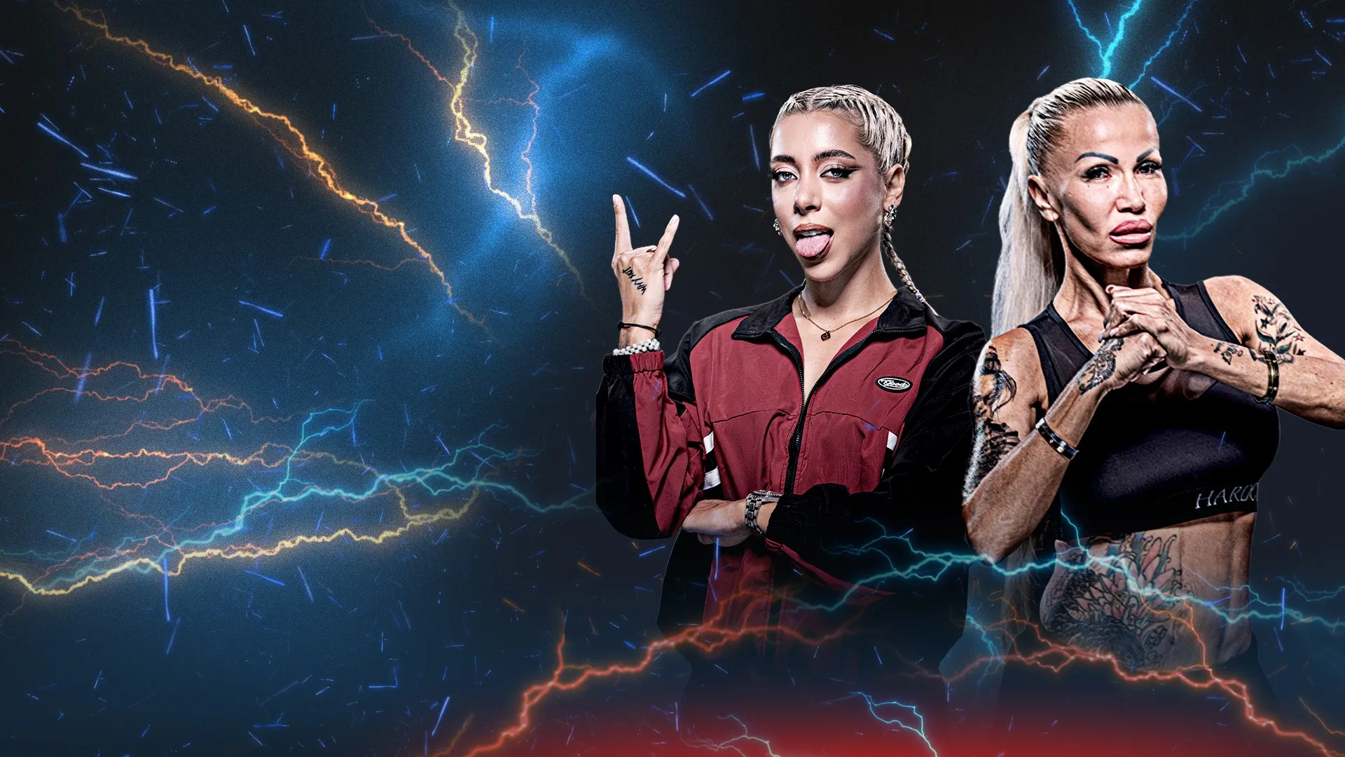 Kampf der Reality Diven: Walentina Doronina vs. Ginger Wollersheim banner