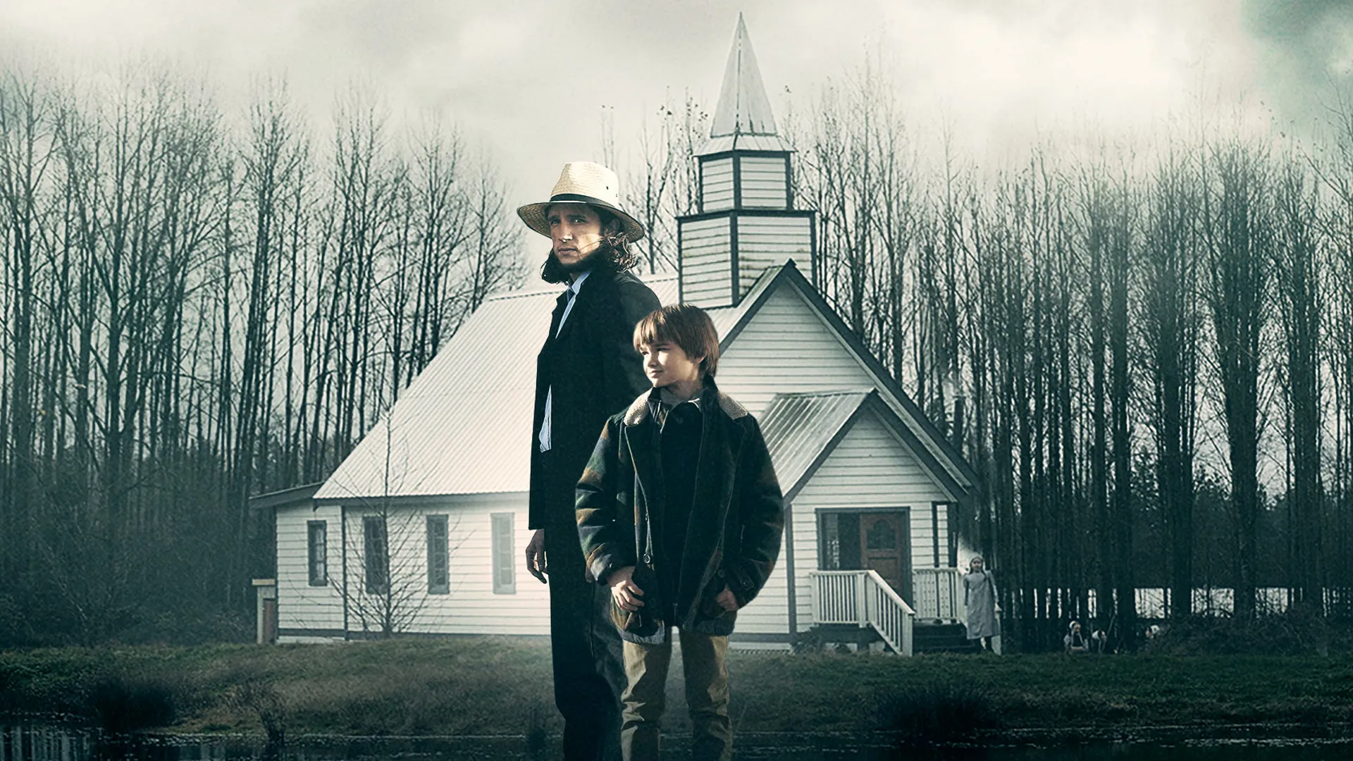 Amish Abduction