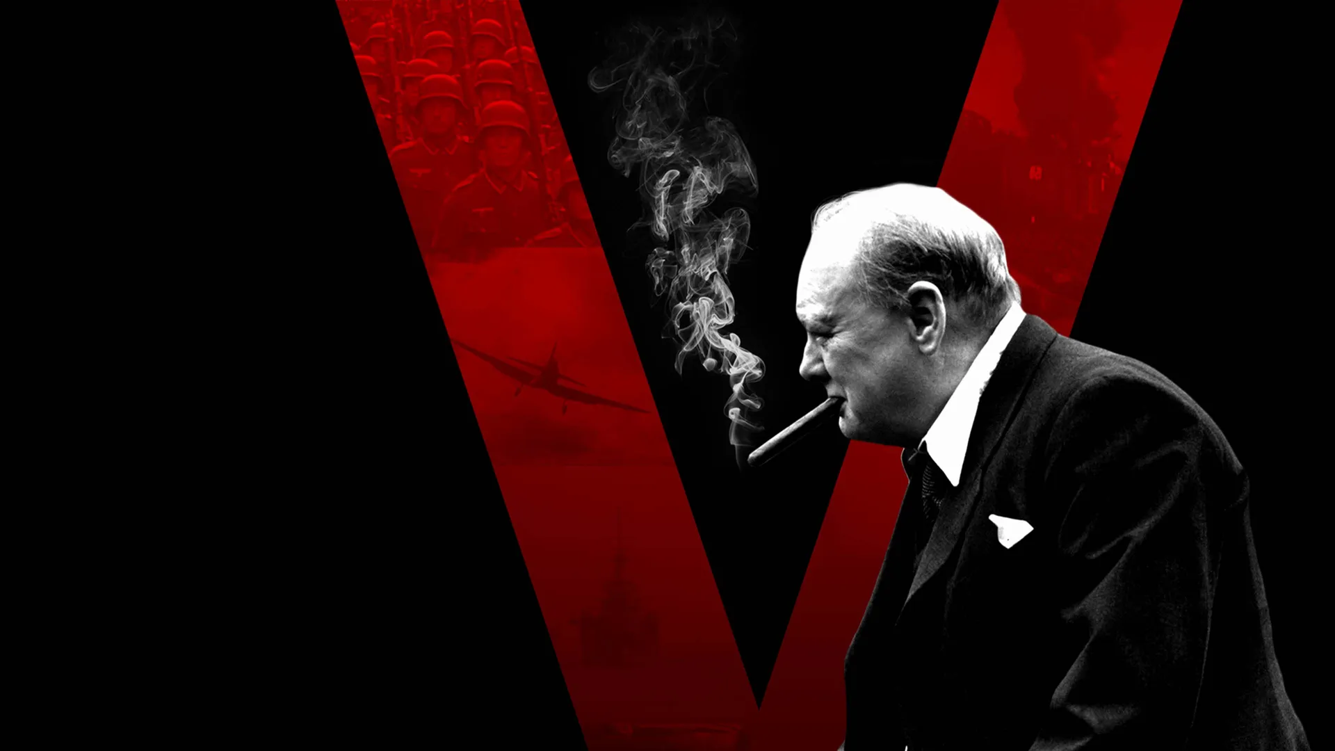 Churchill: The Road to Victory