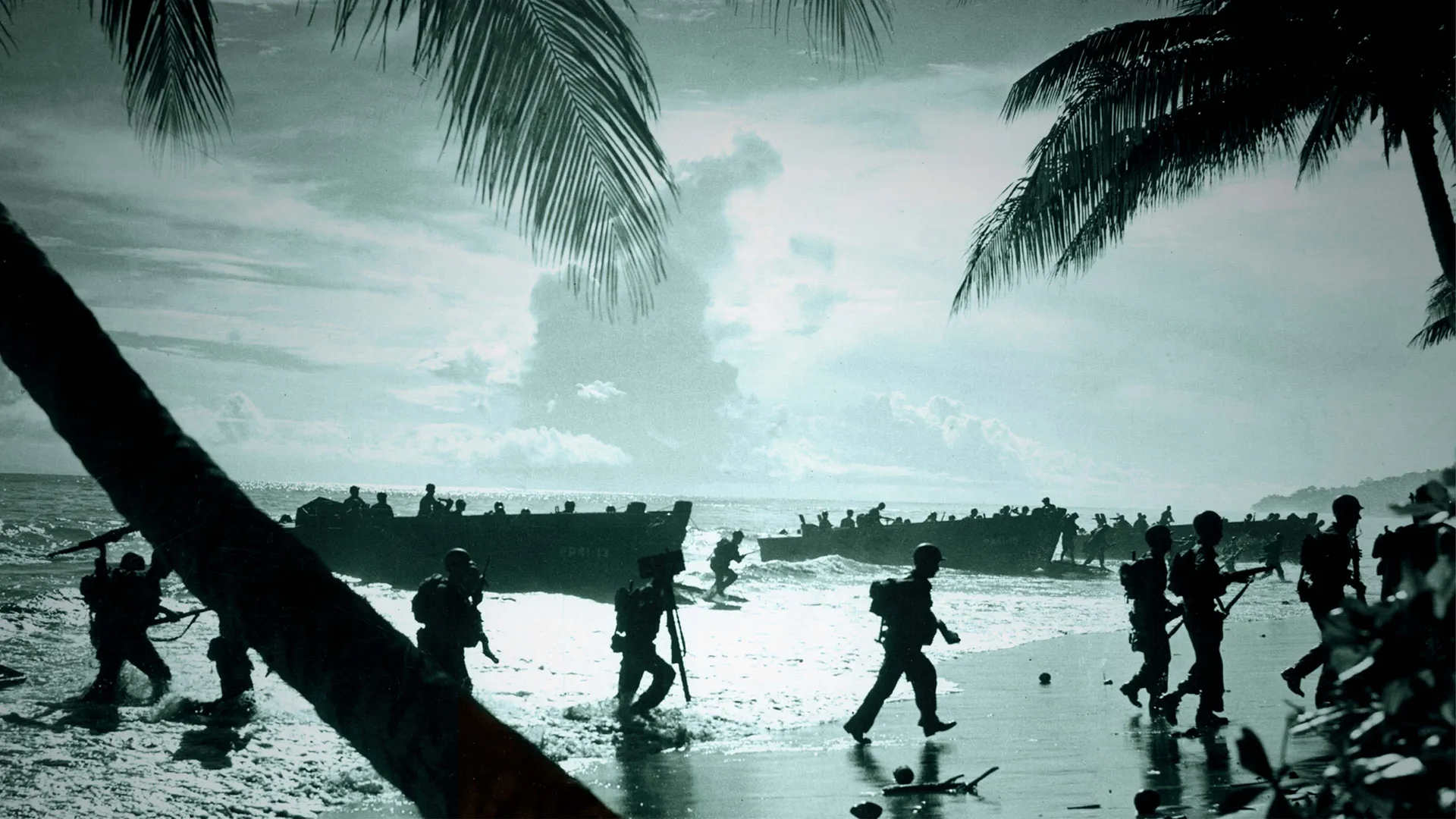 Guadalcanal: Invasion in the Pacific