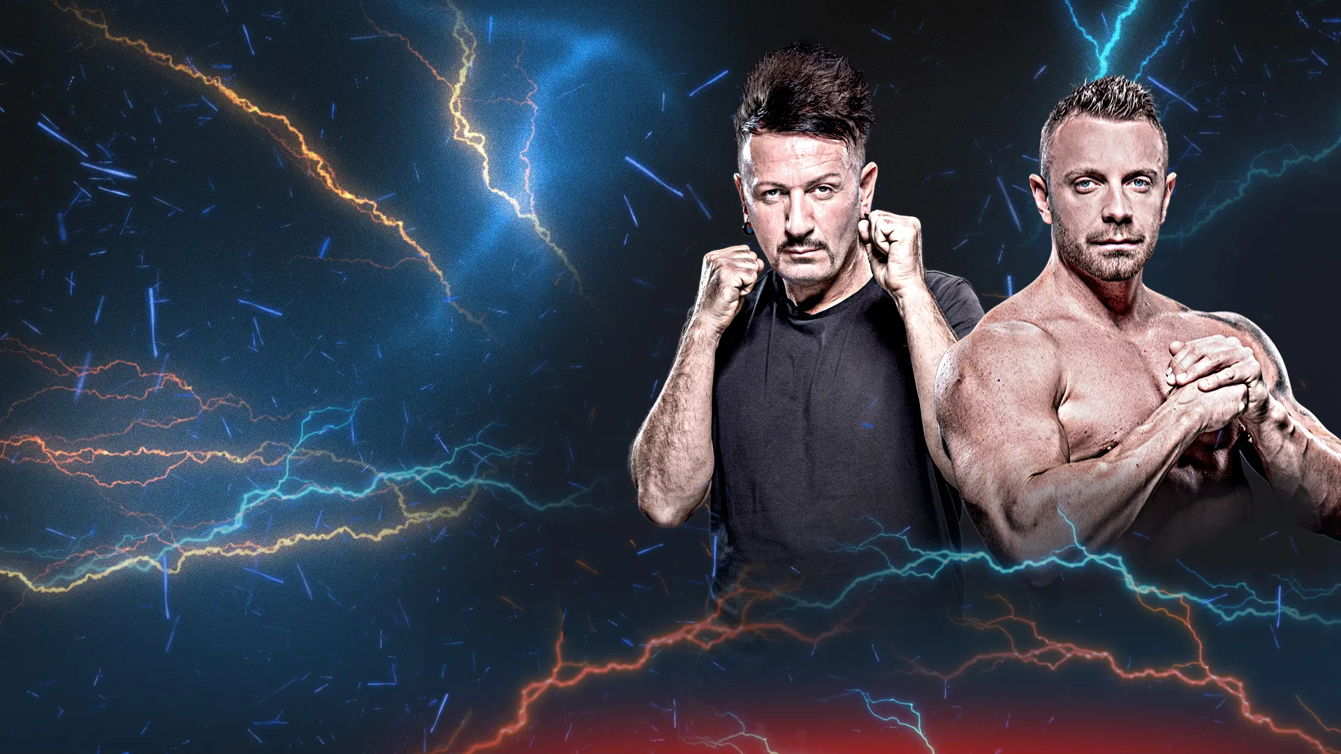 Horrorpuppe oder Boxring? Ennesto Monte vs. Lukas Reiter