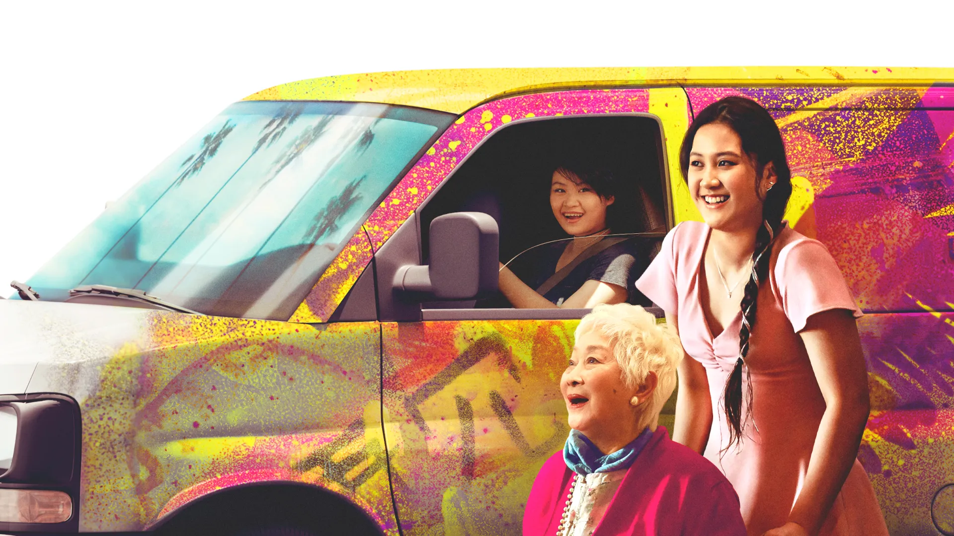 The Disappearance Of Mrs. Wu