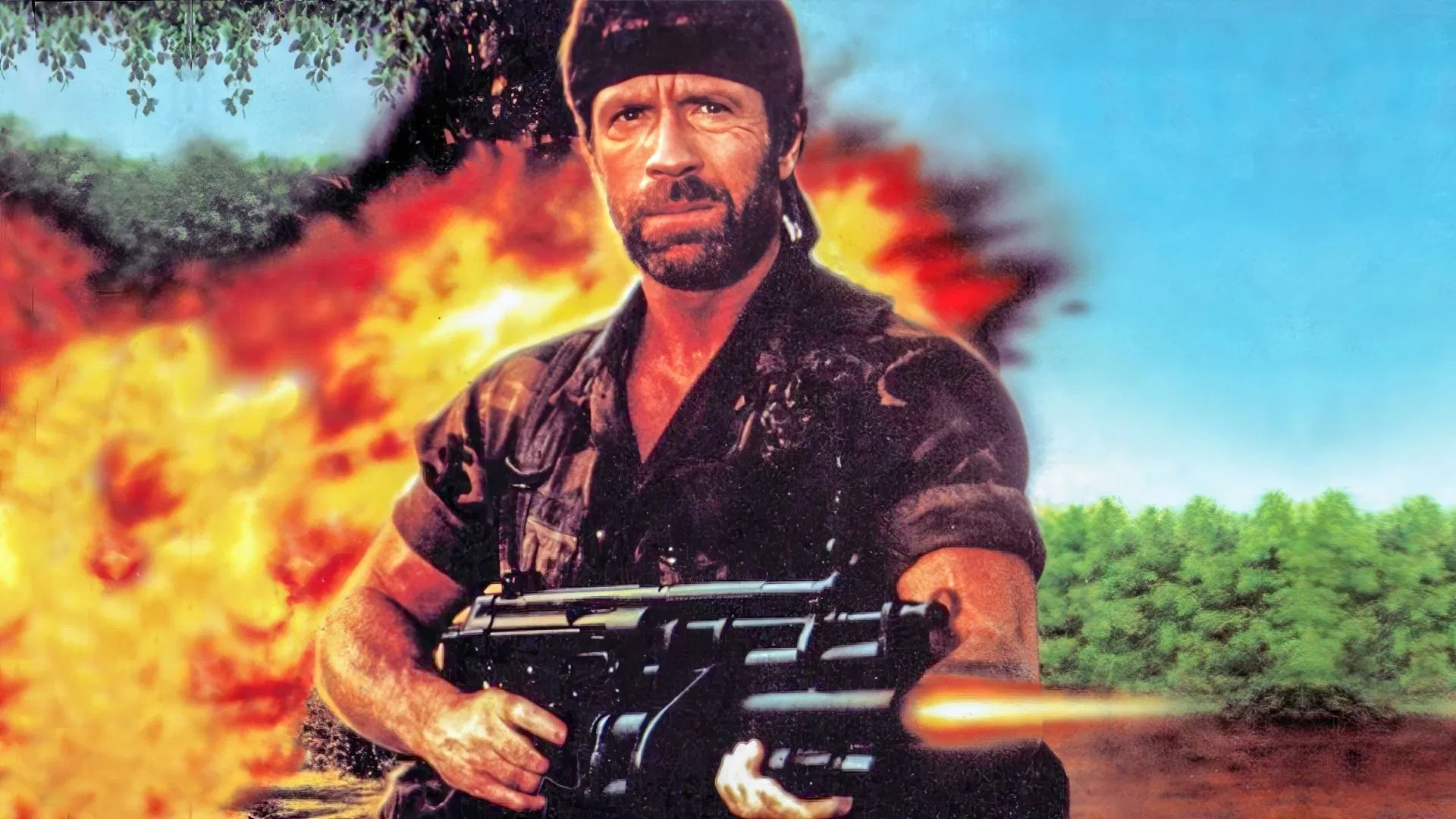 Braddock: Missing In Action III