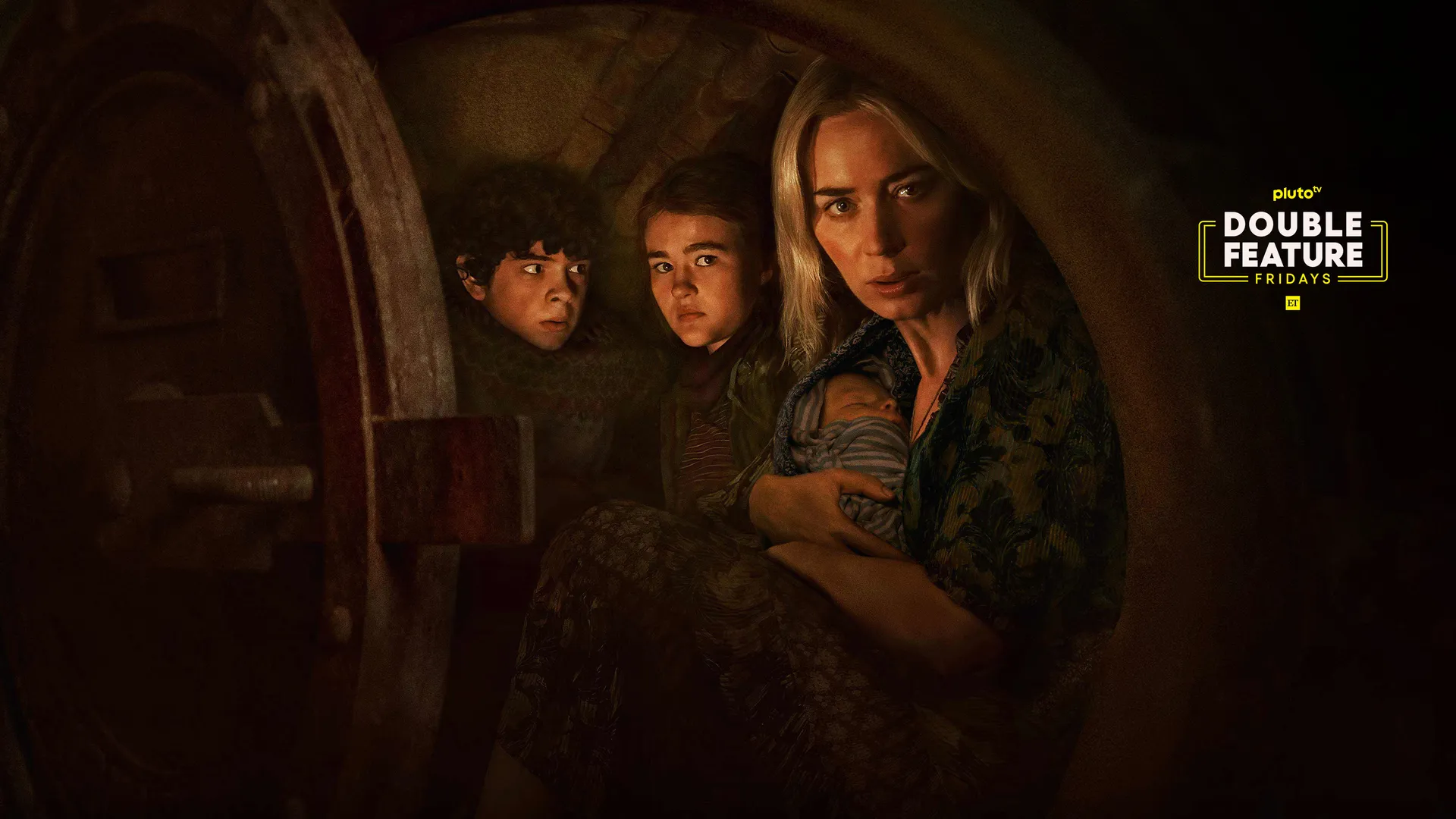 A Quiet Place Part II banner