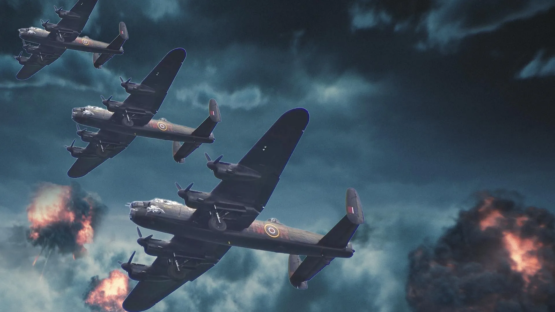 The Bomber: Terror of WWII