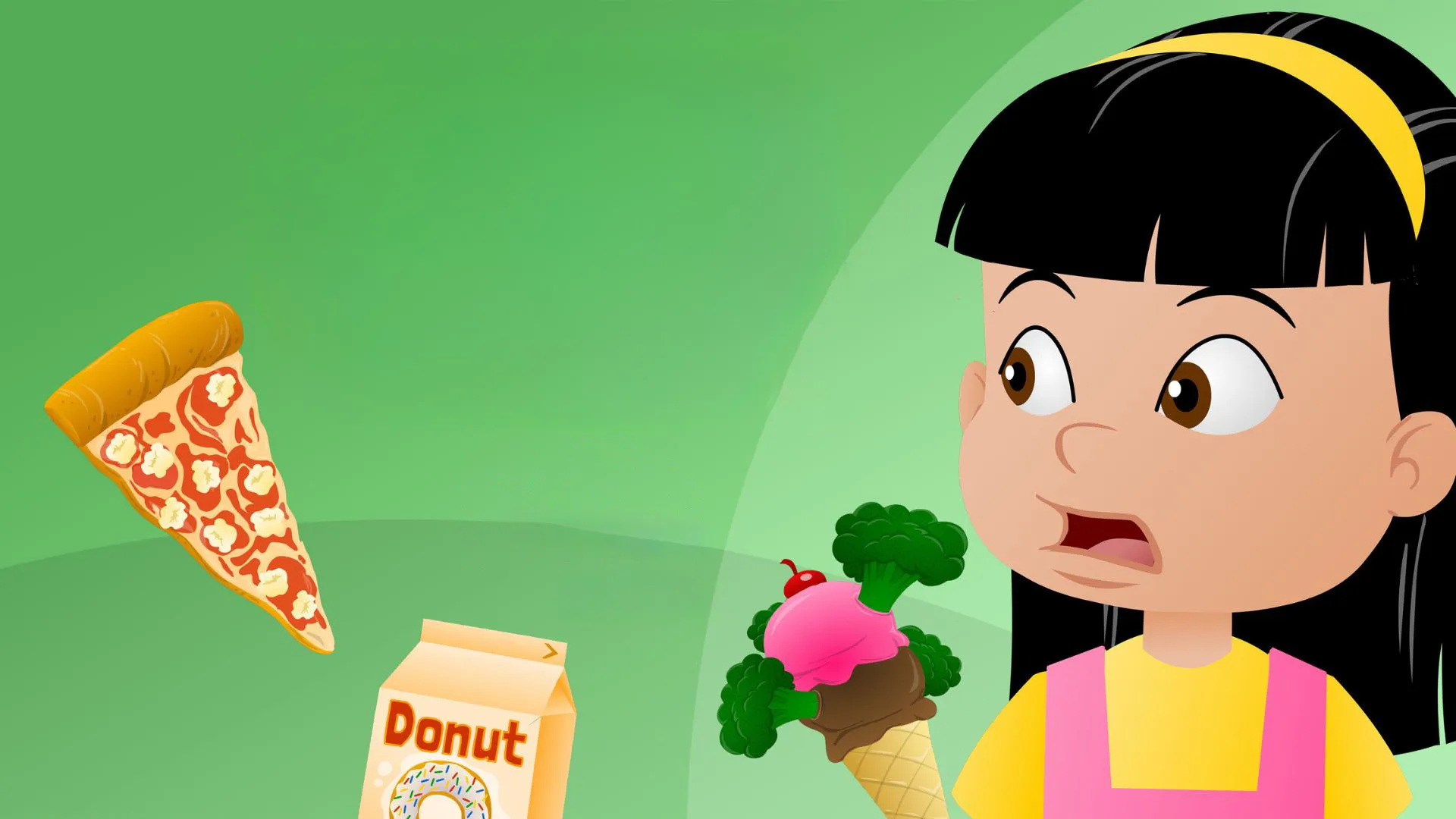 Do You Like Broccoli Ice Cream? & More Kids Songs - Super Simple Songs