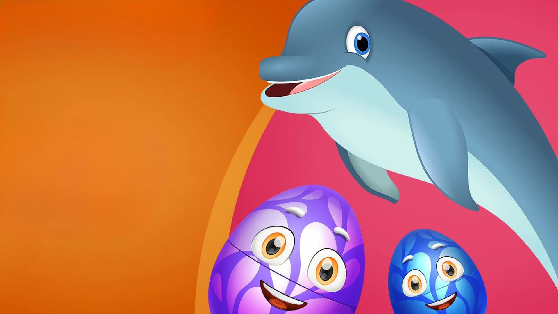 ChuChu TV Surprise Eggs Learning Videos - Vol. 2