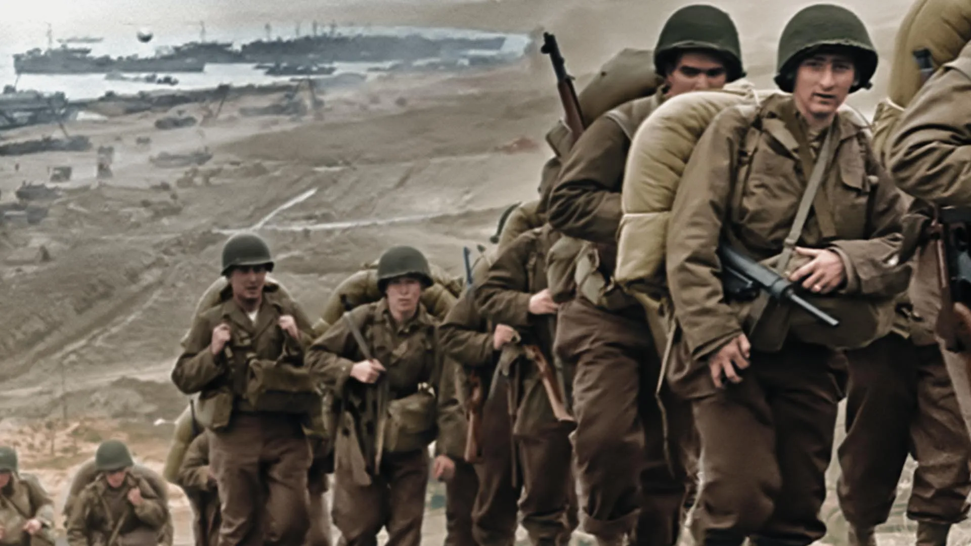 D-Day: 100 Days of Freedom