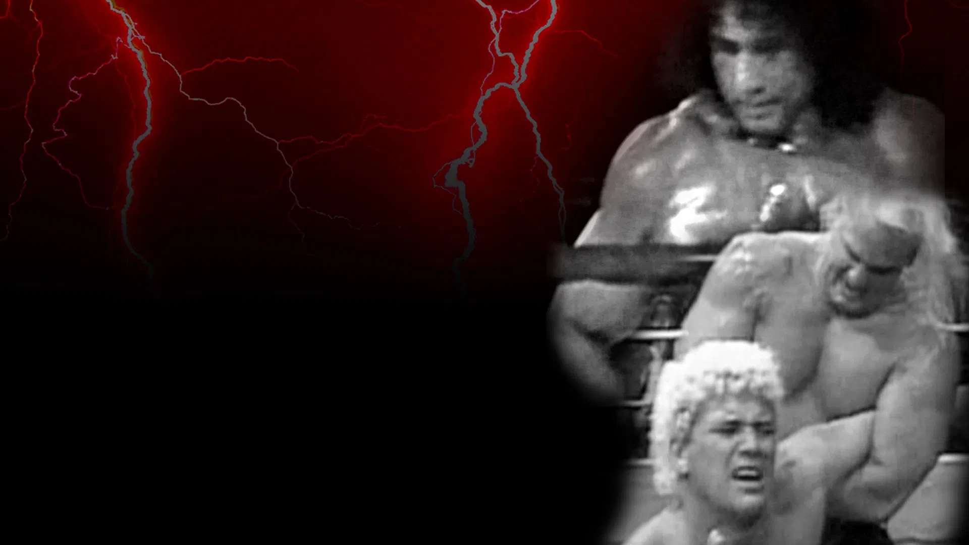 Jimmy Snuka & Steve Austin: Mega Stars