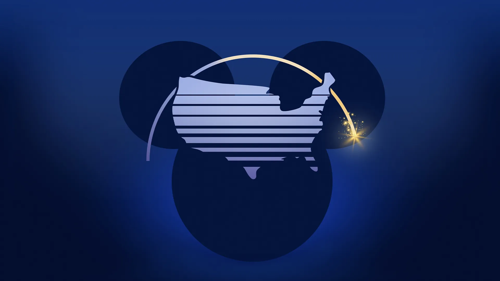 How Disney Built America