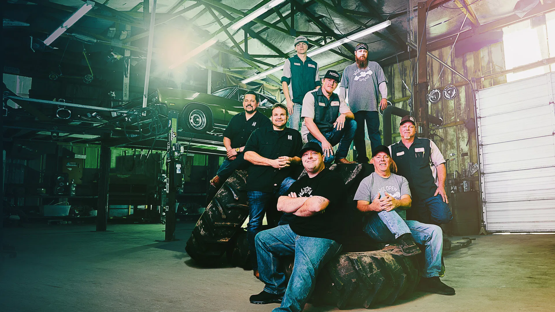 Texas Metal's Loud and Lifted
