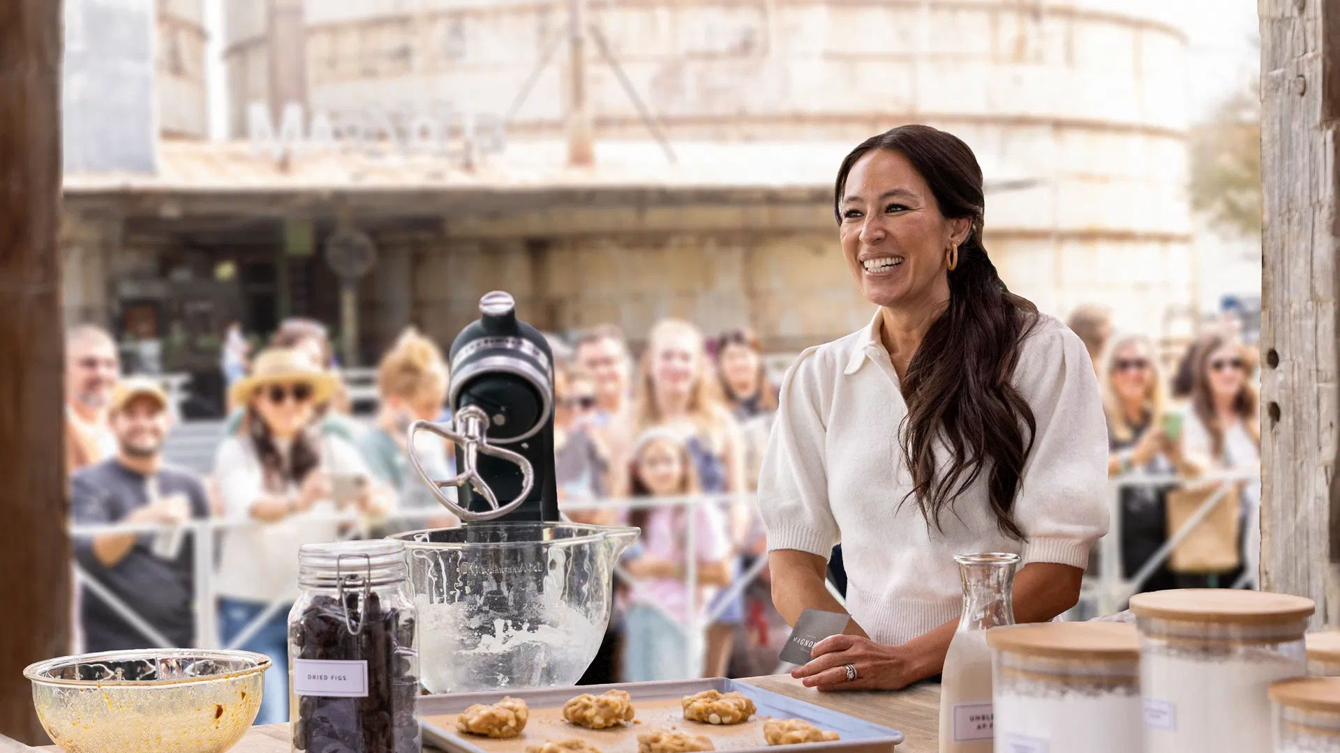 Silos Baking Competition: Summer Special
