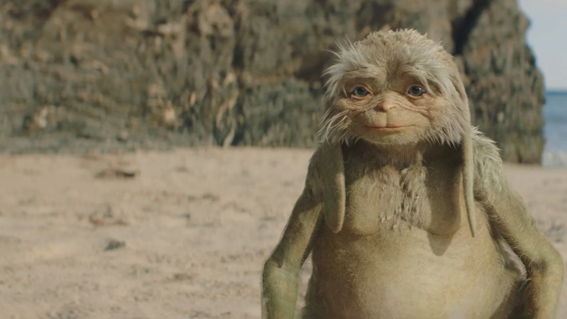 Vier Kids und der magische Sandelf