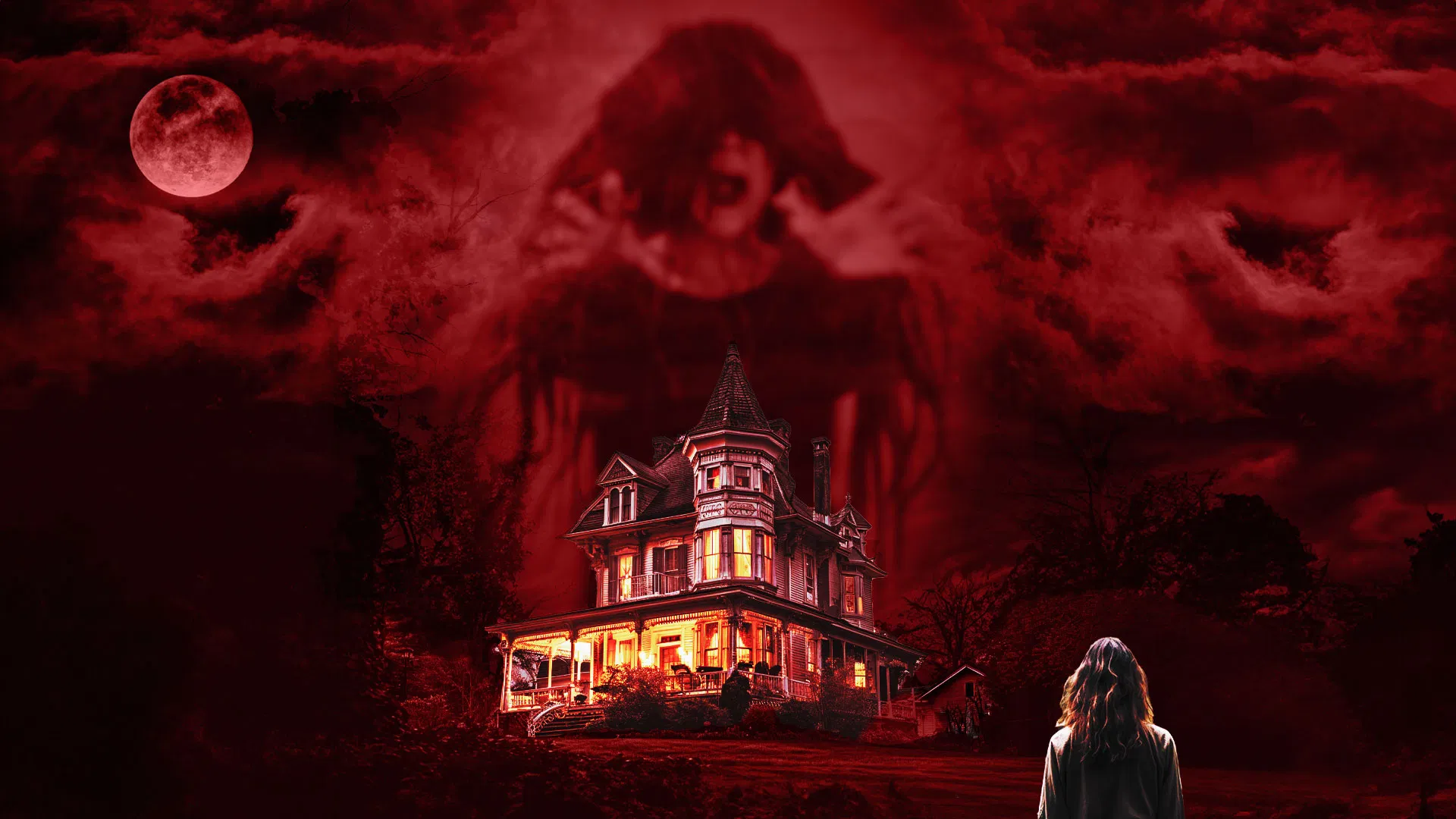 A Haunting