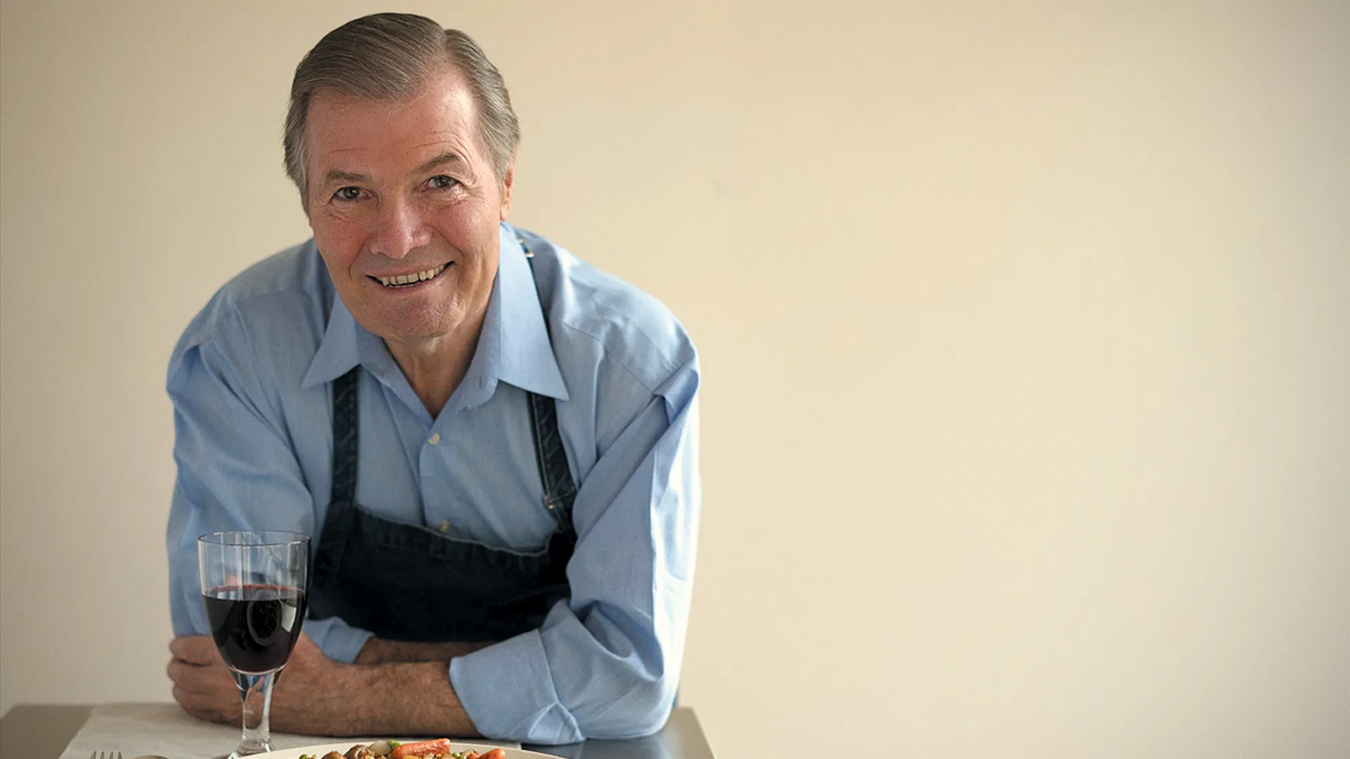 Jacques Pépin: Fast Food My Way