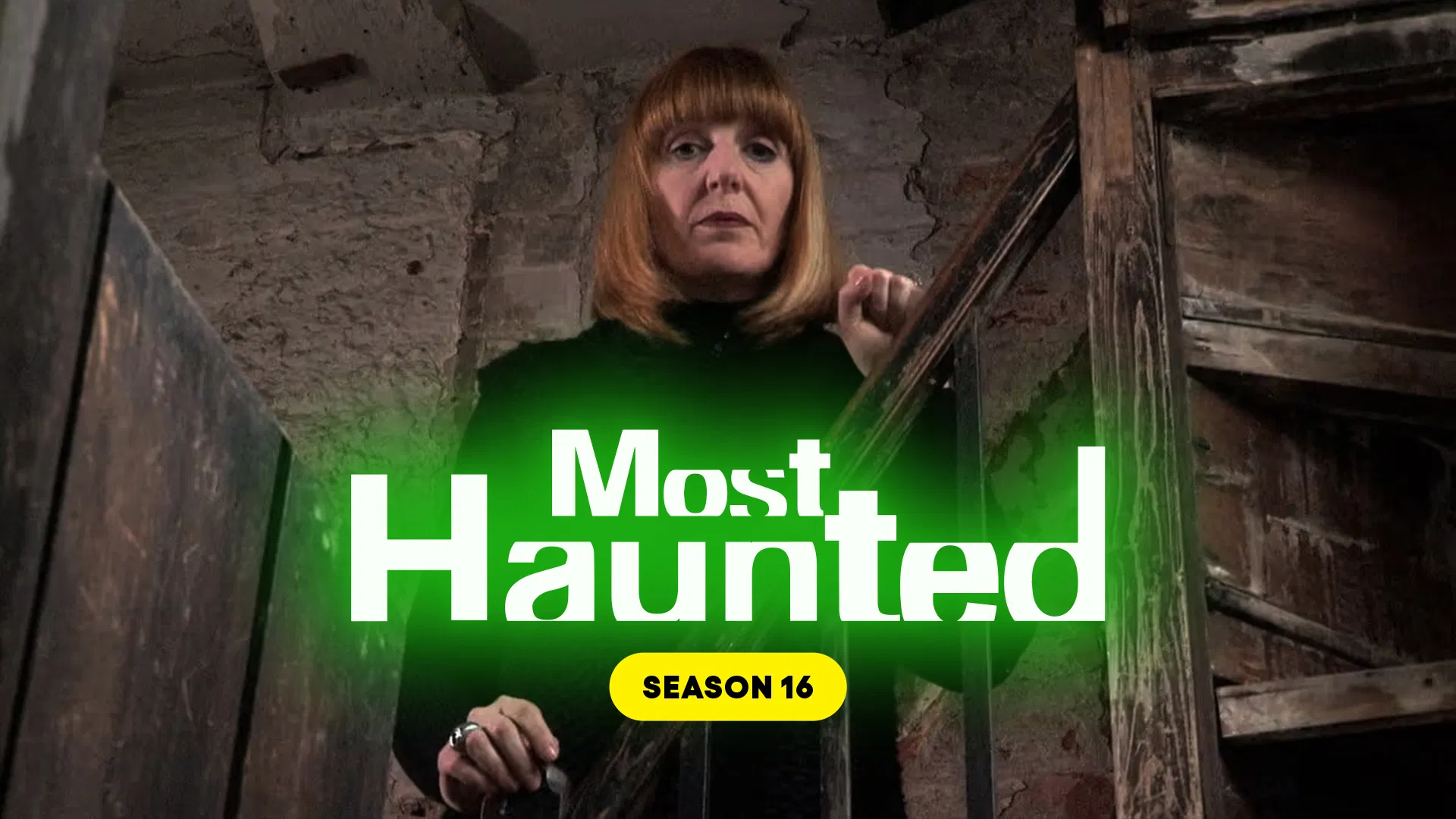 Most Haunted S16