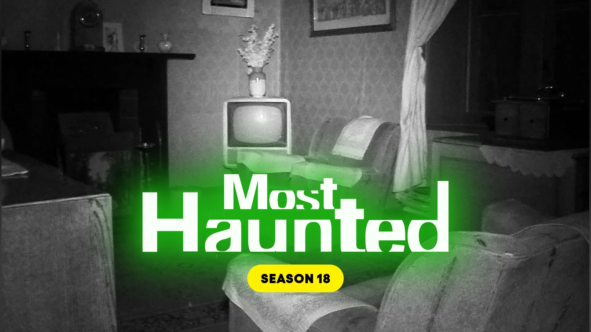 Most Haunted S18