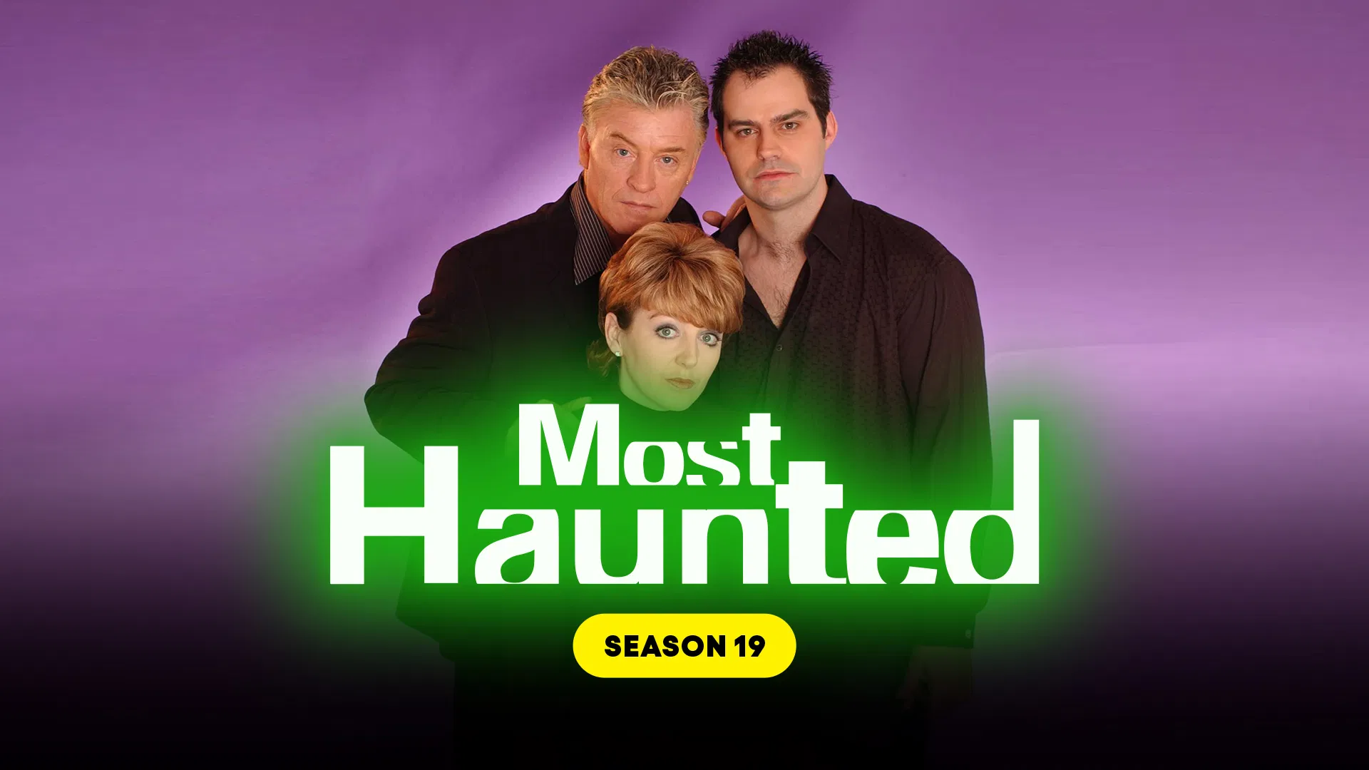Most Haunted S19