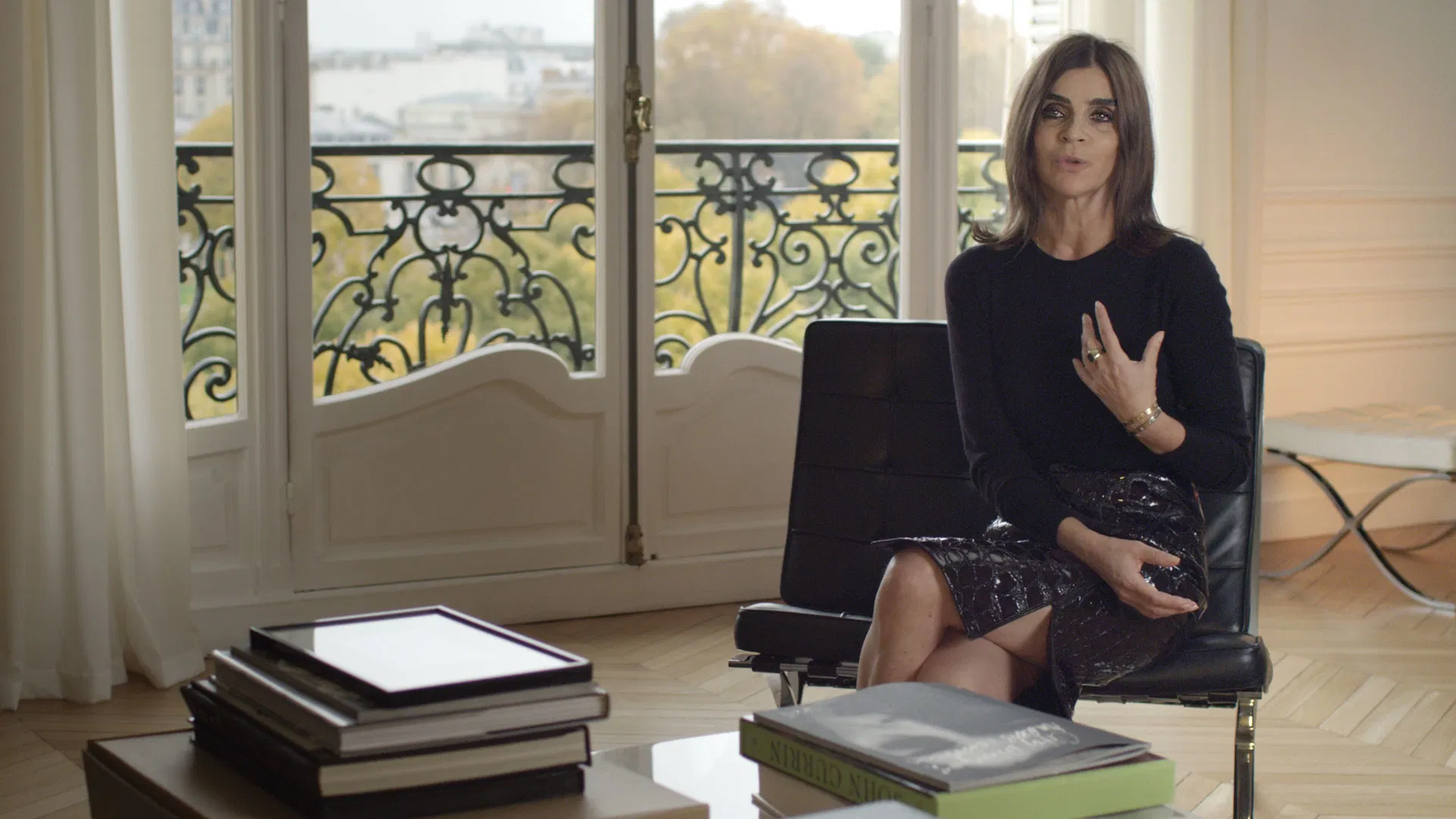 Mademoiselle C