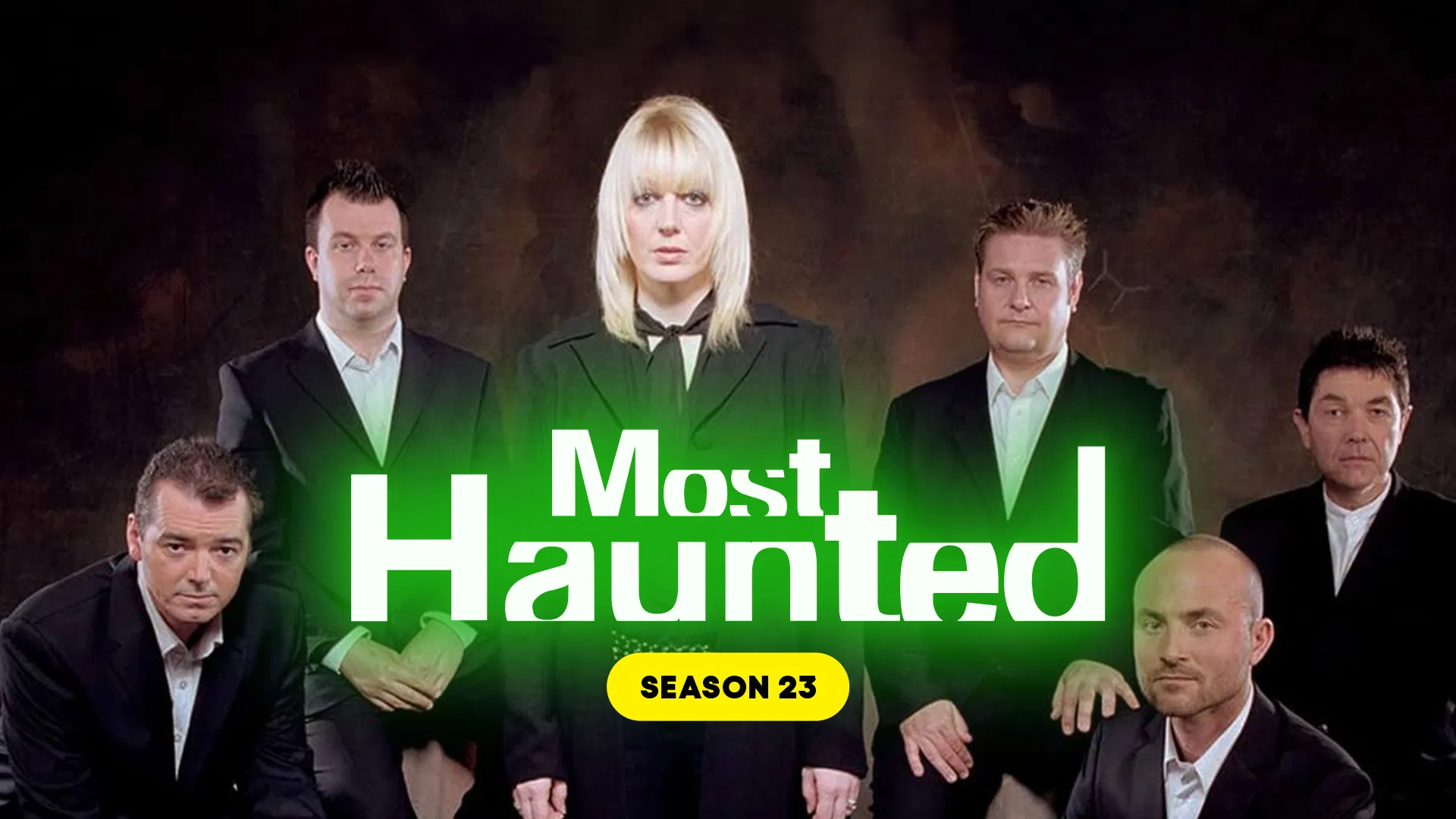 Most Haunted S23