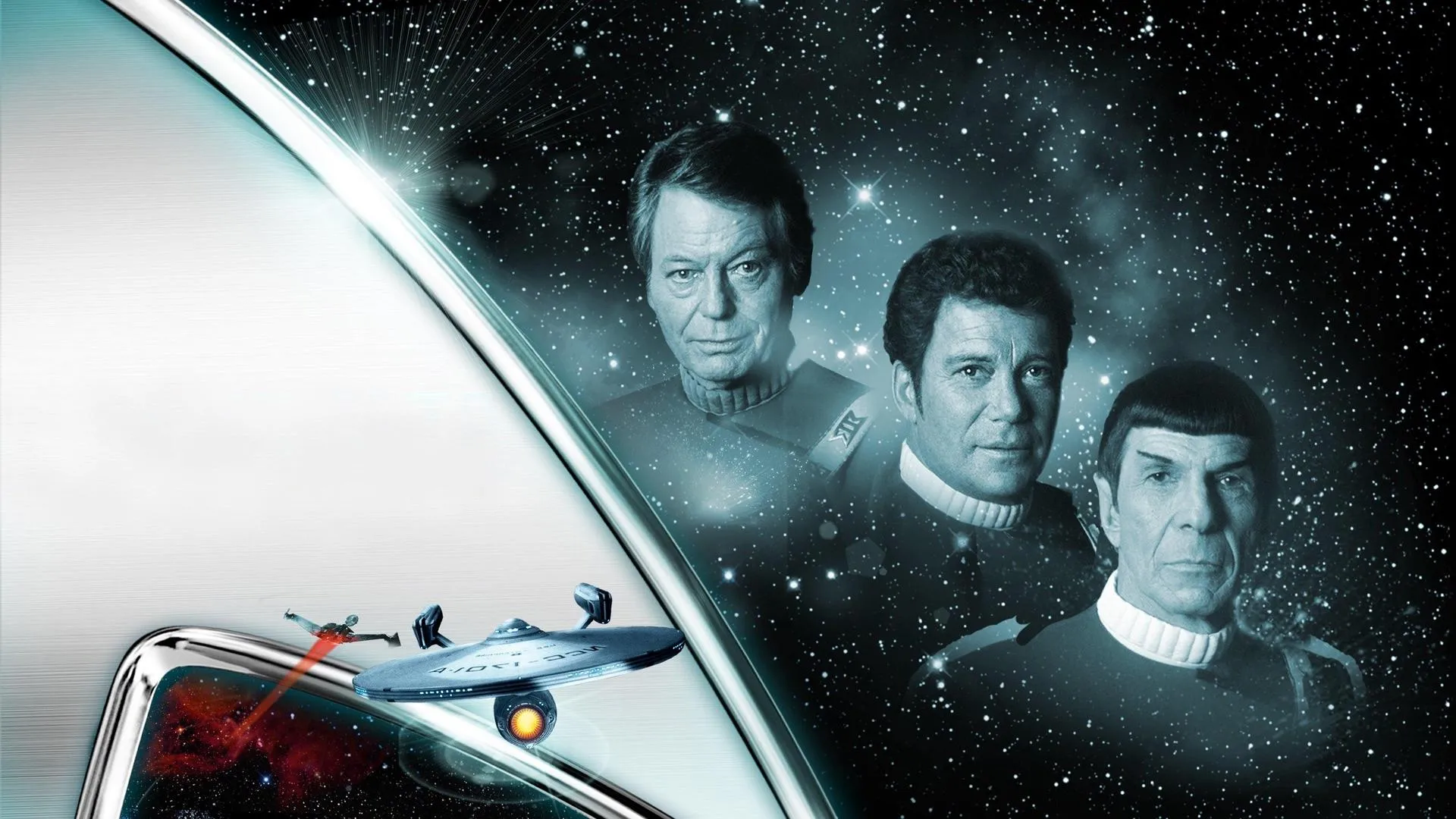 Star Trek IV: The Voyage Home banner