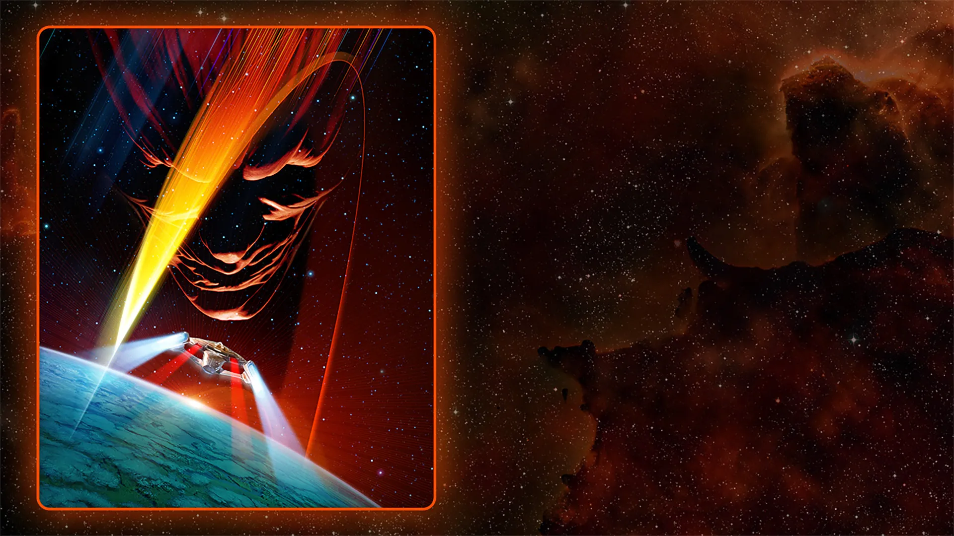 Star Trek: Insurrection banner