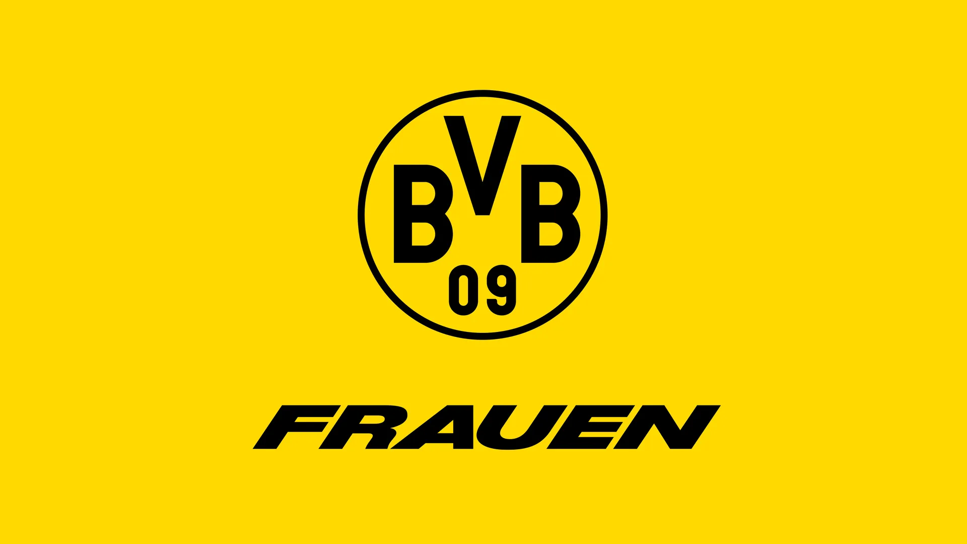 BVB-Frauen banner