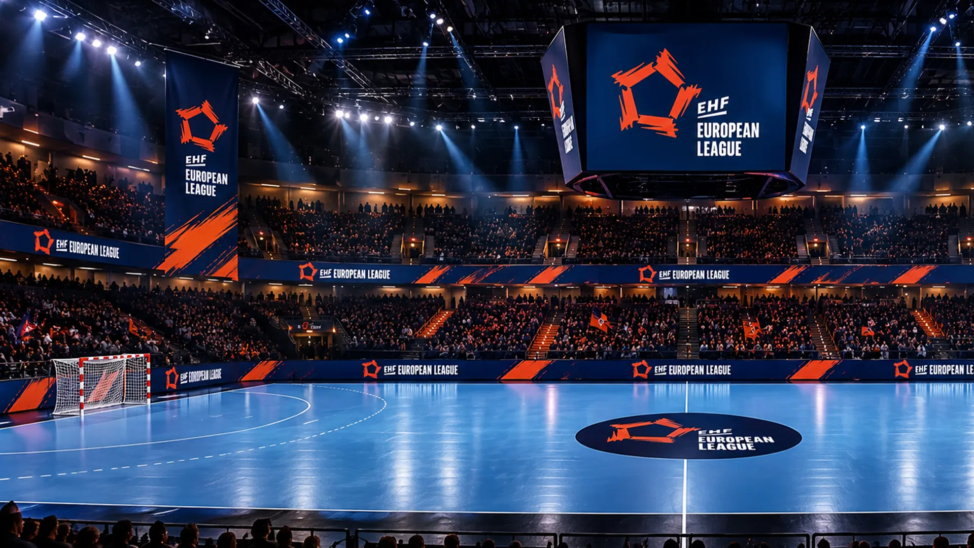 EHF Men's European League: Hammarby Handboll vs Saint-Raphaël Var Handball  [LIVE] banner