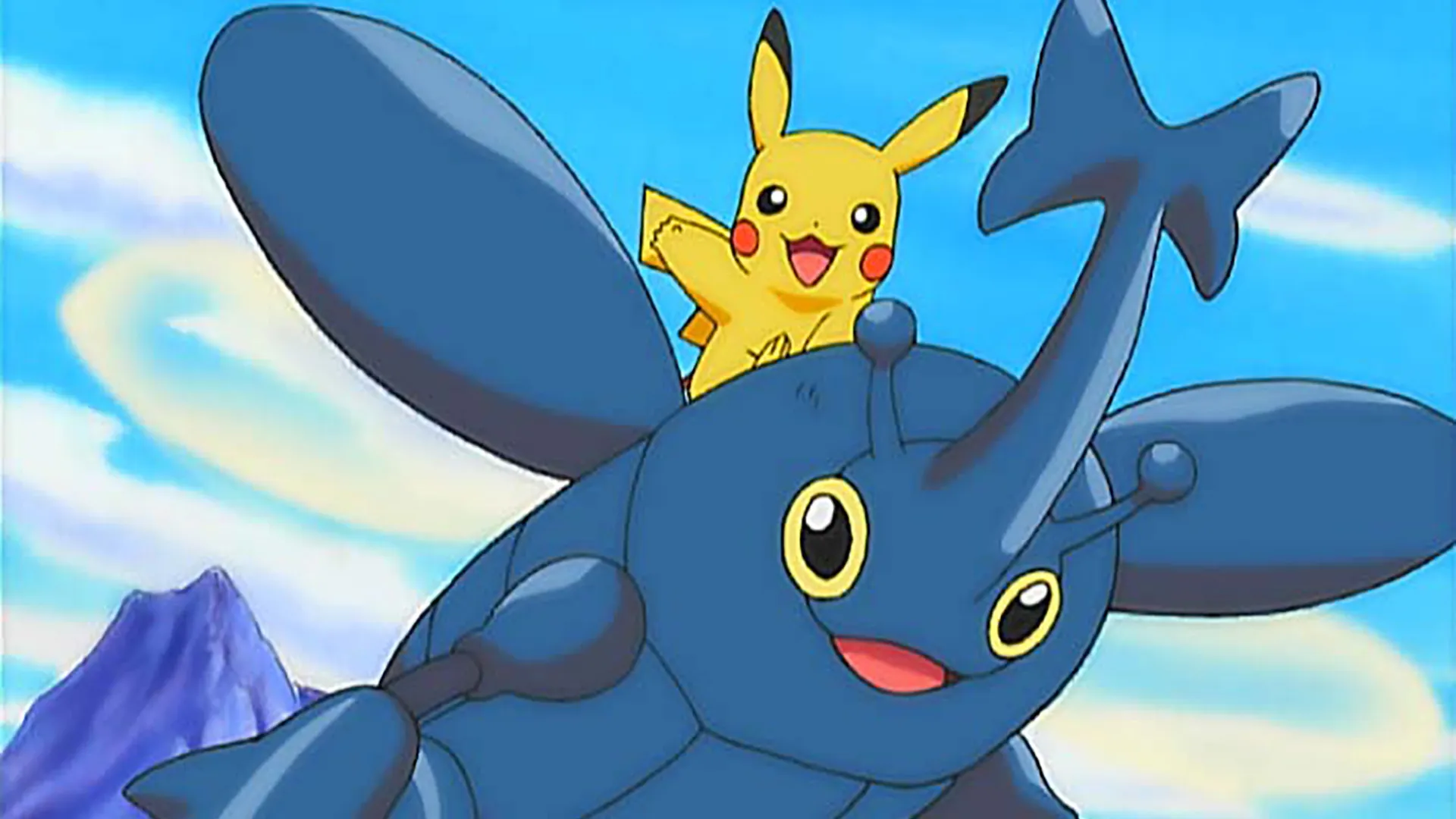 Pokémon: Advanced Battle banner