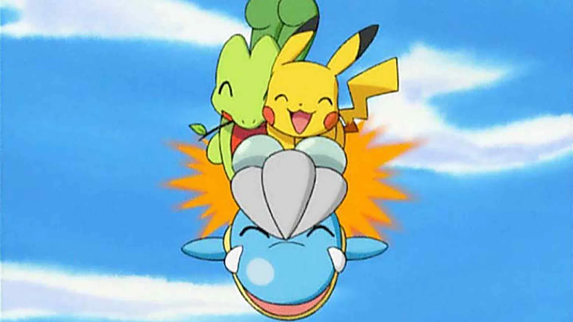 Pokémon: Desafio Avançado banner