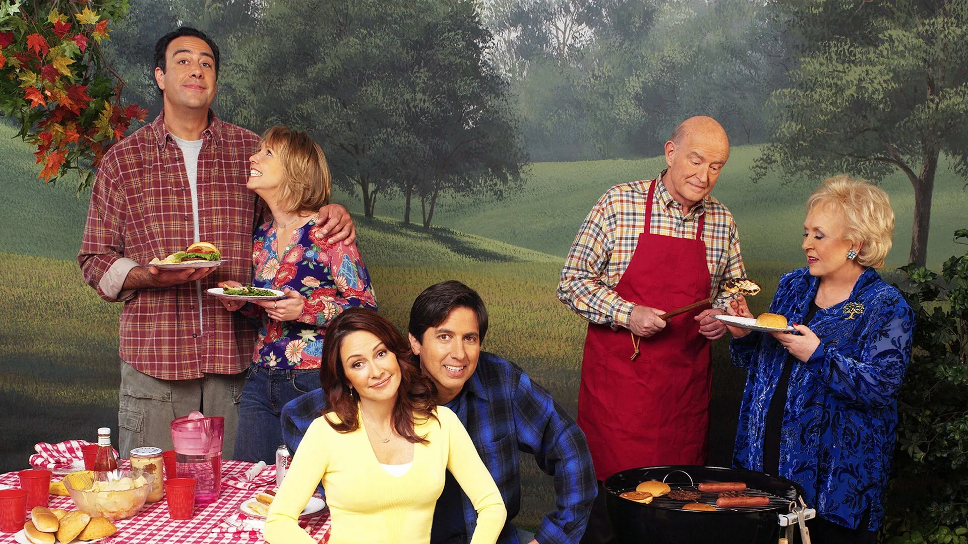 Everybody Loves Raymond banner
