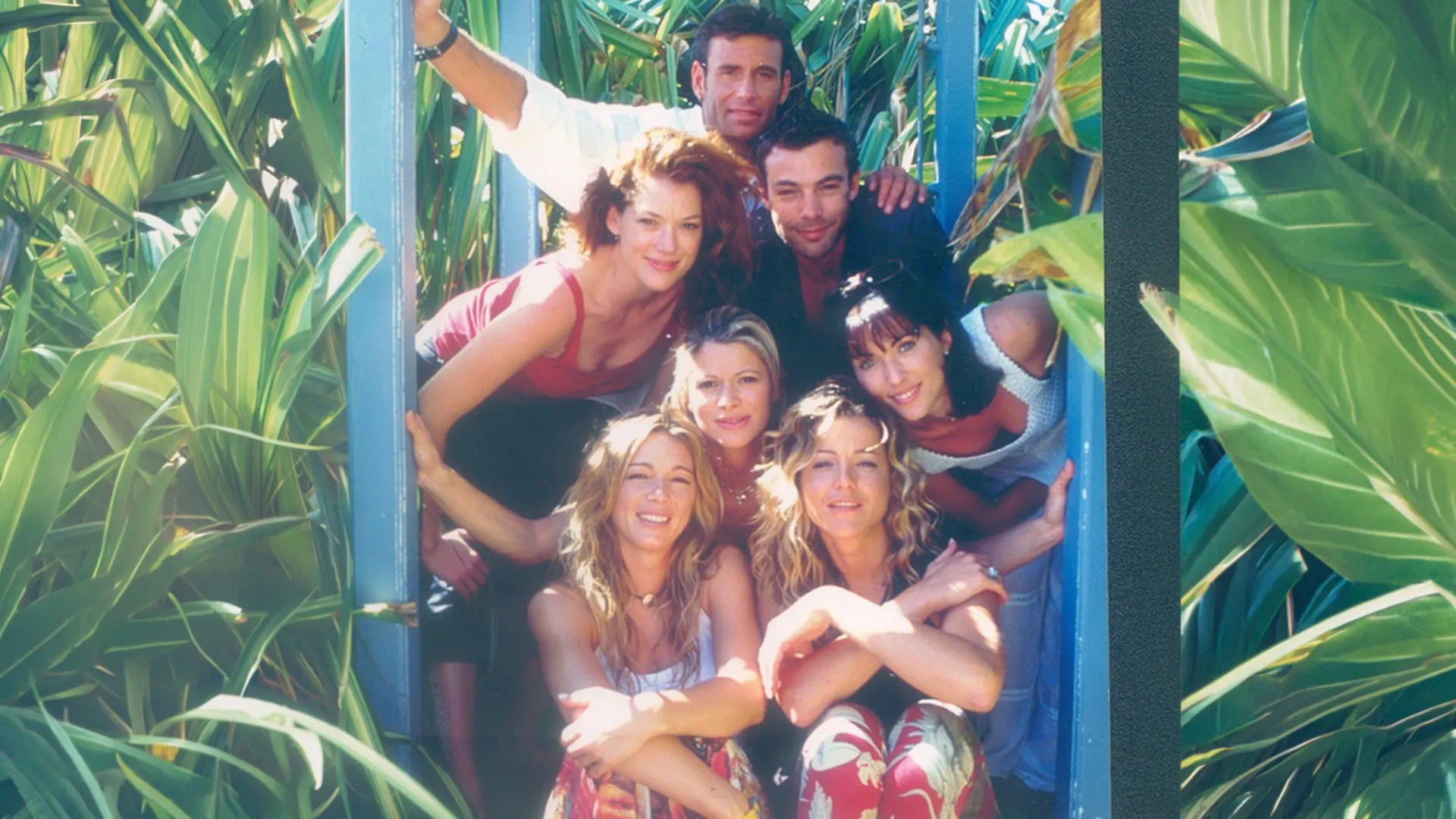 Les Vacances De L'amour banner