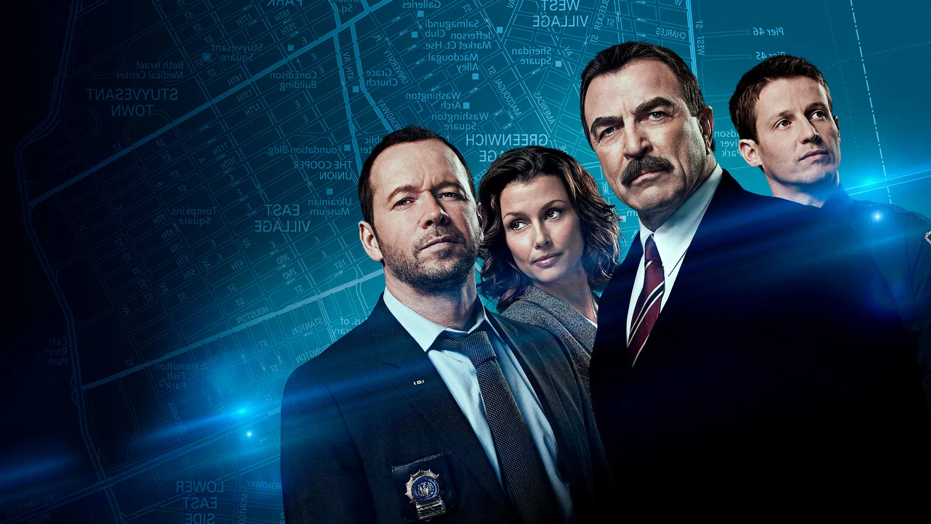 Blue Bloods banner