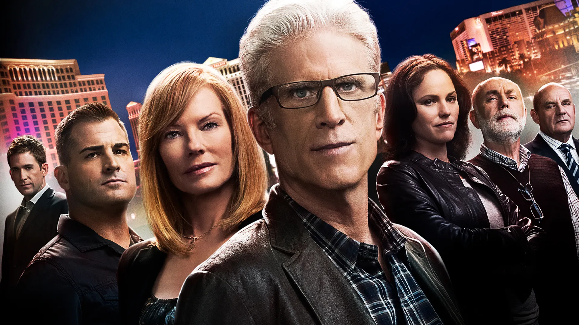 CSI: Crime Scene Investigation - Season 12 banner