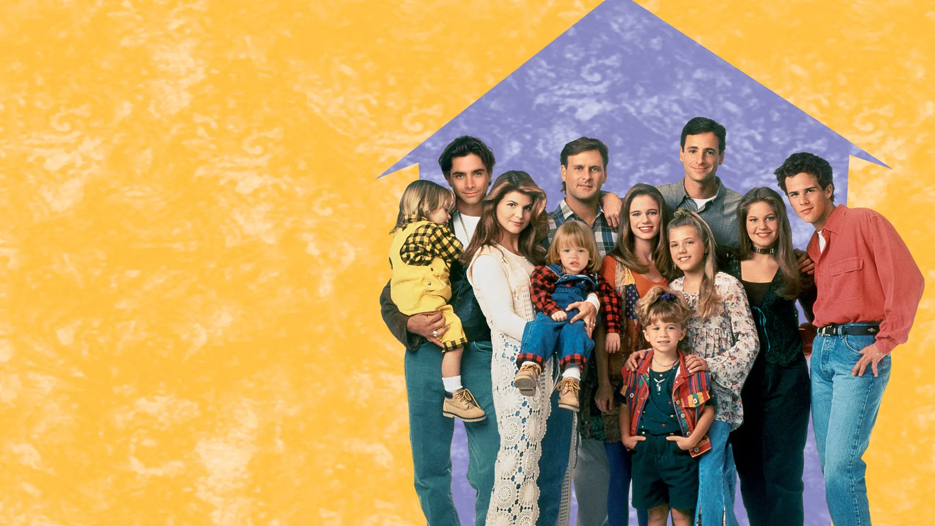 Full House banner