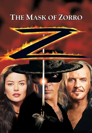 The Mask of Zorro