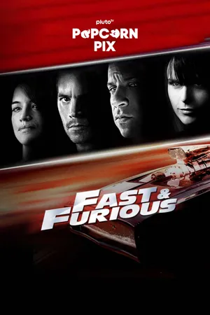 The  Fast and the Furious